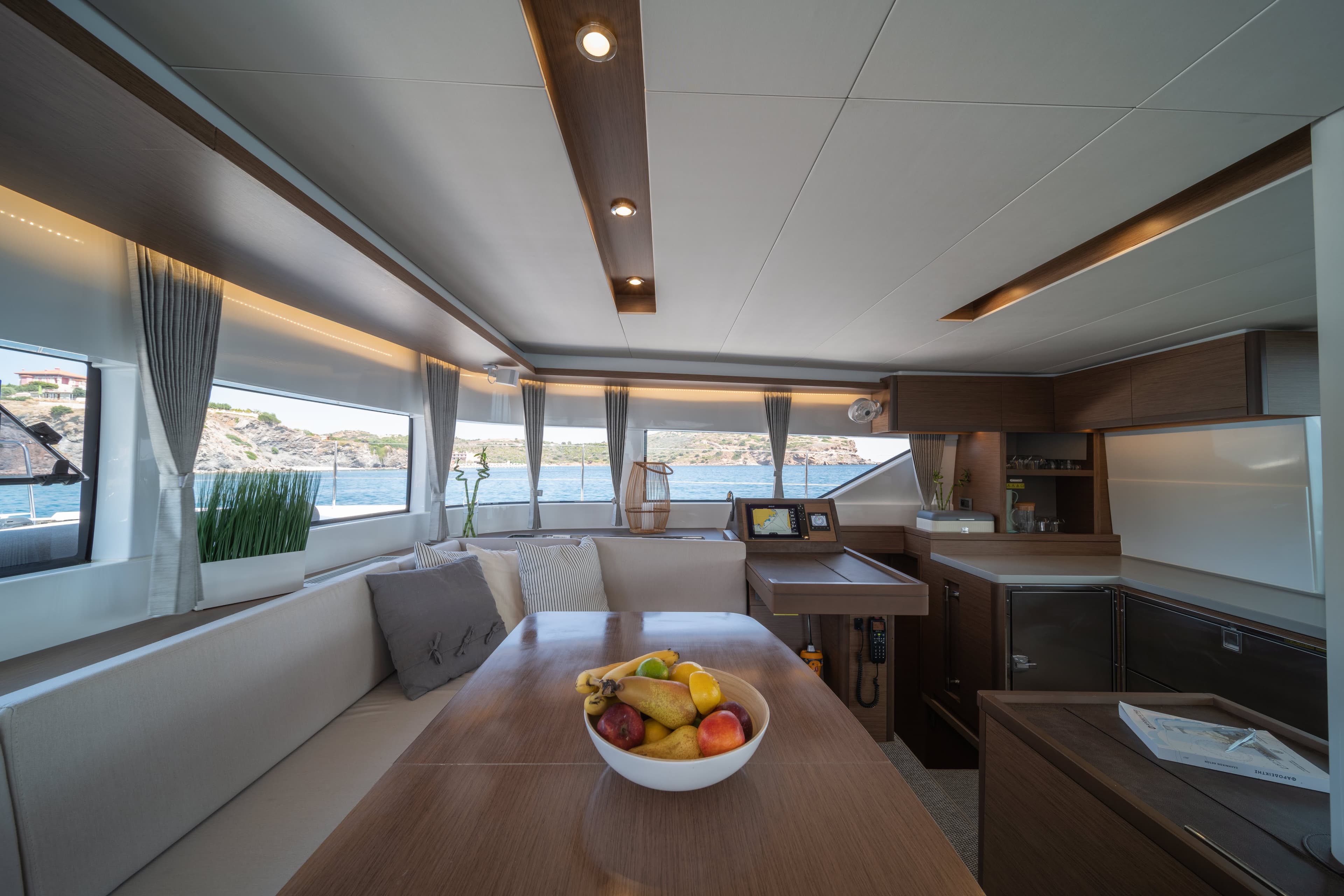 Lagoon 50 - photo 15