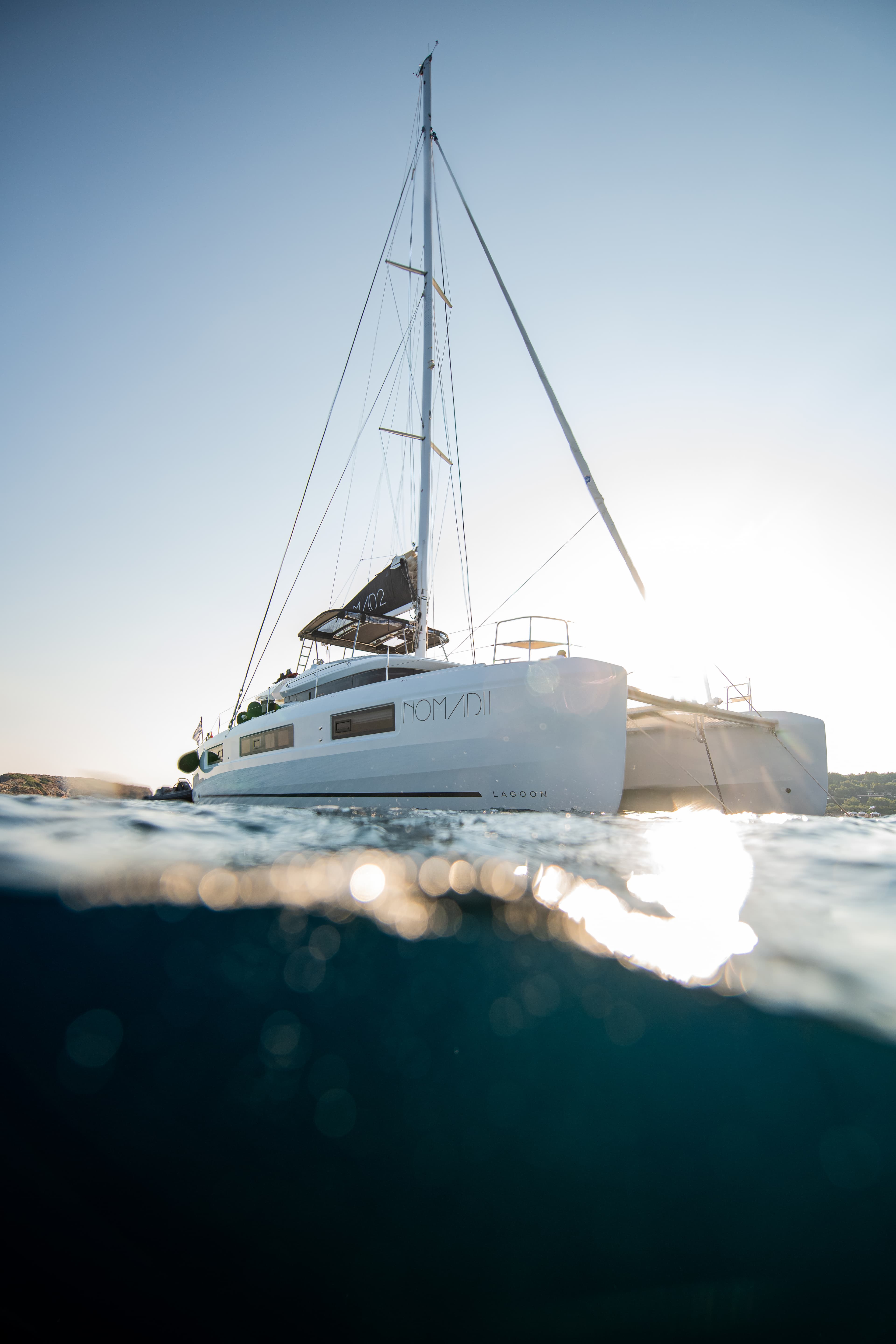 Lagoon 50 - photo 19