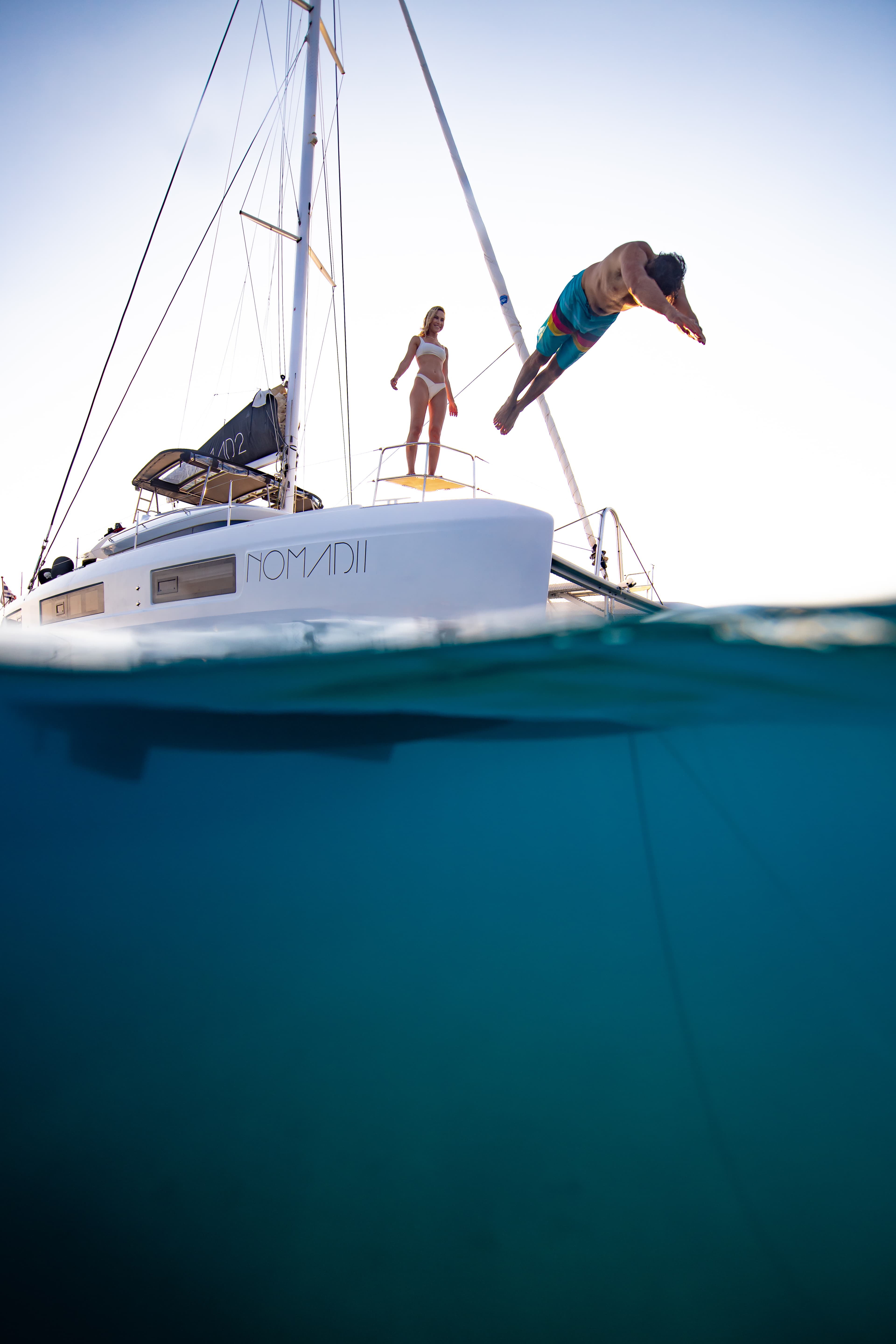 Lagoon 50 - photo 21