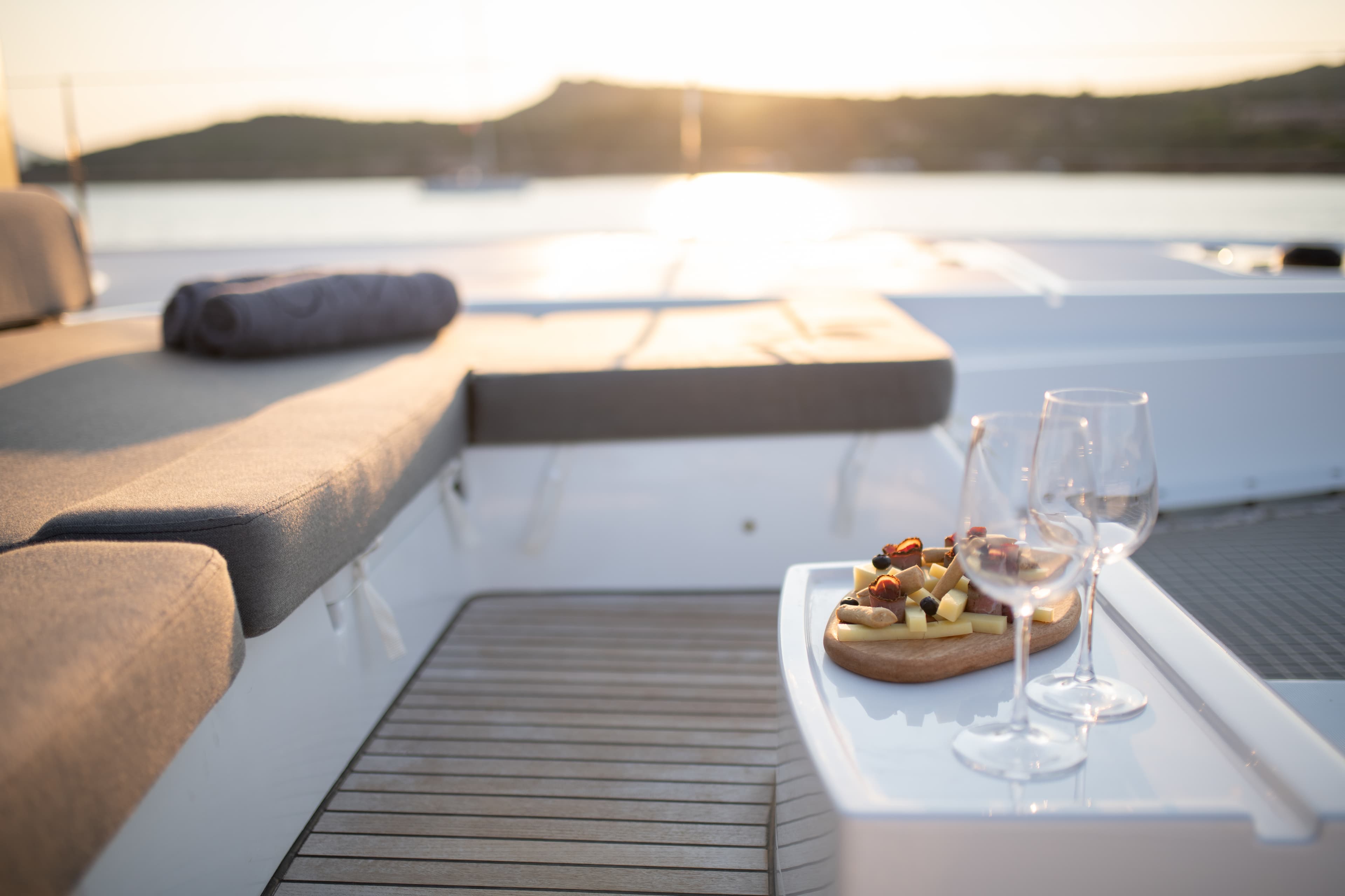 Lagoon 50 - photo 22