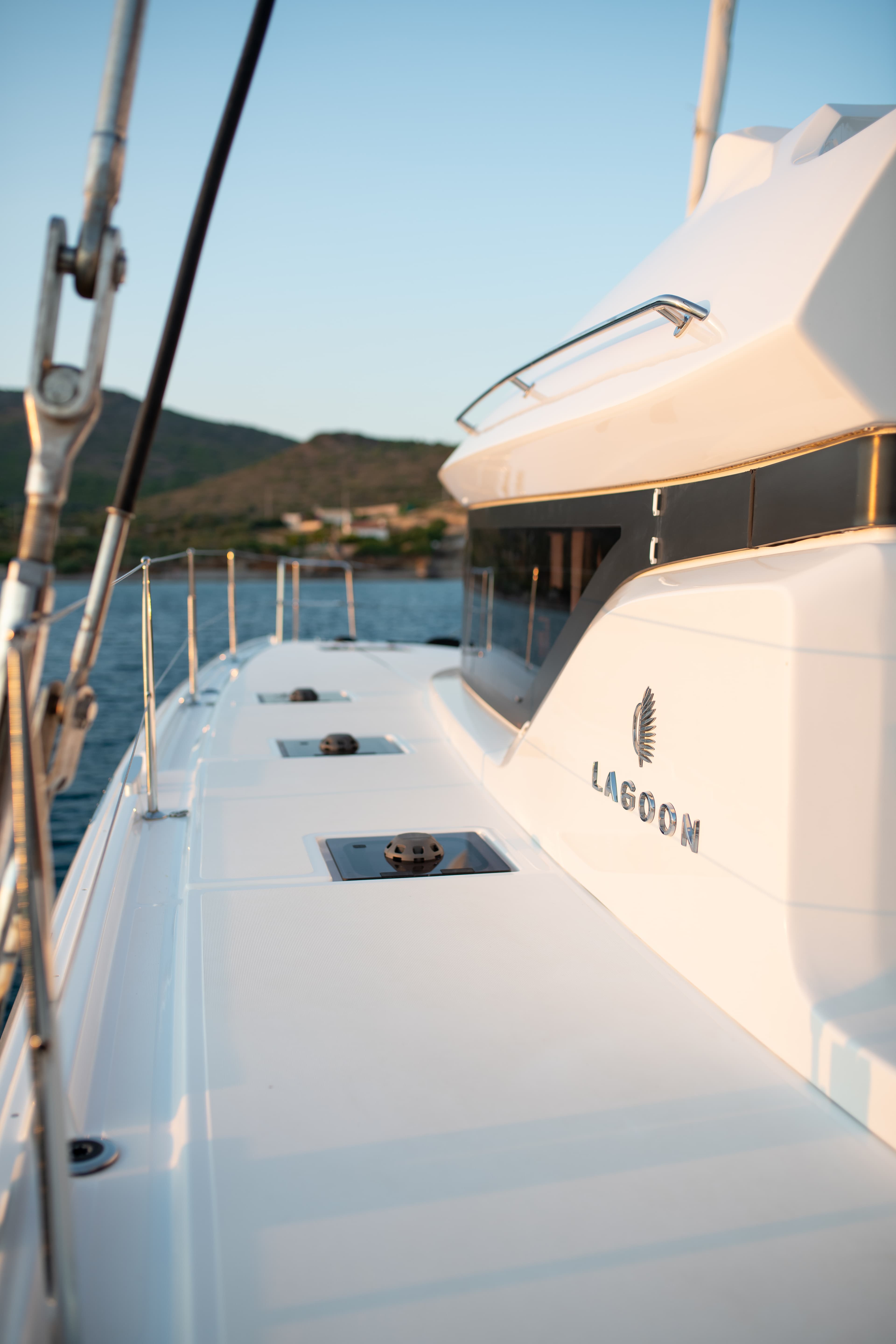 Lagoon 50 - photo 23