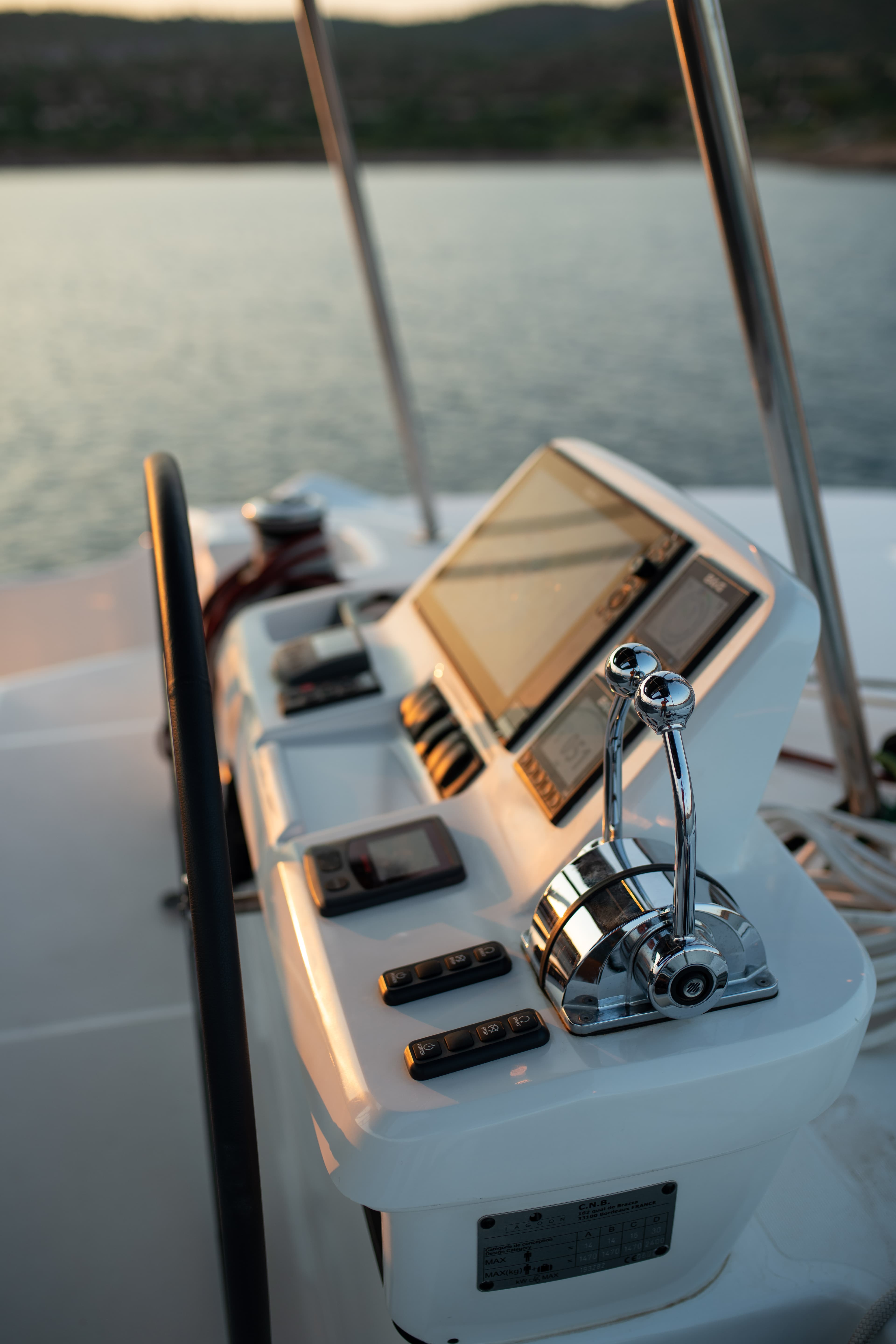 Lagoon 50 - photo 24