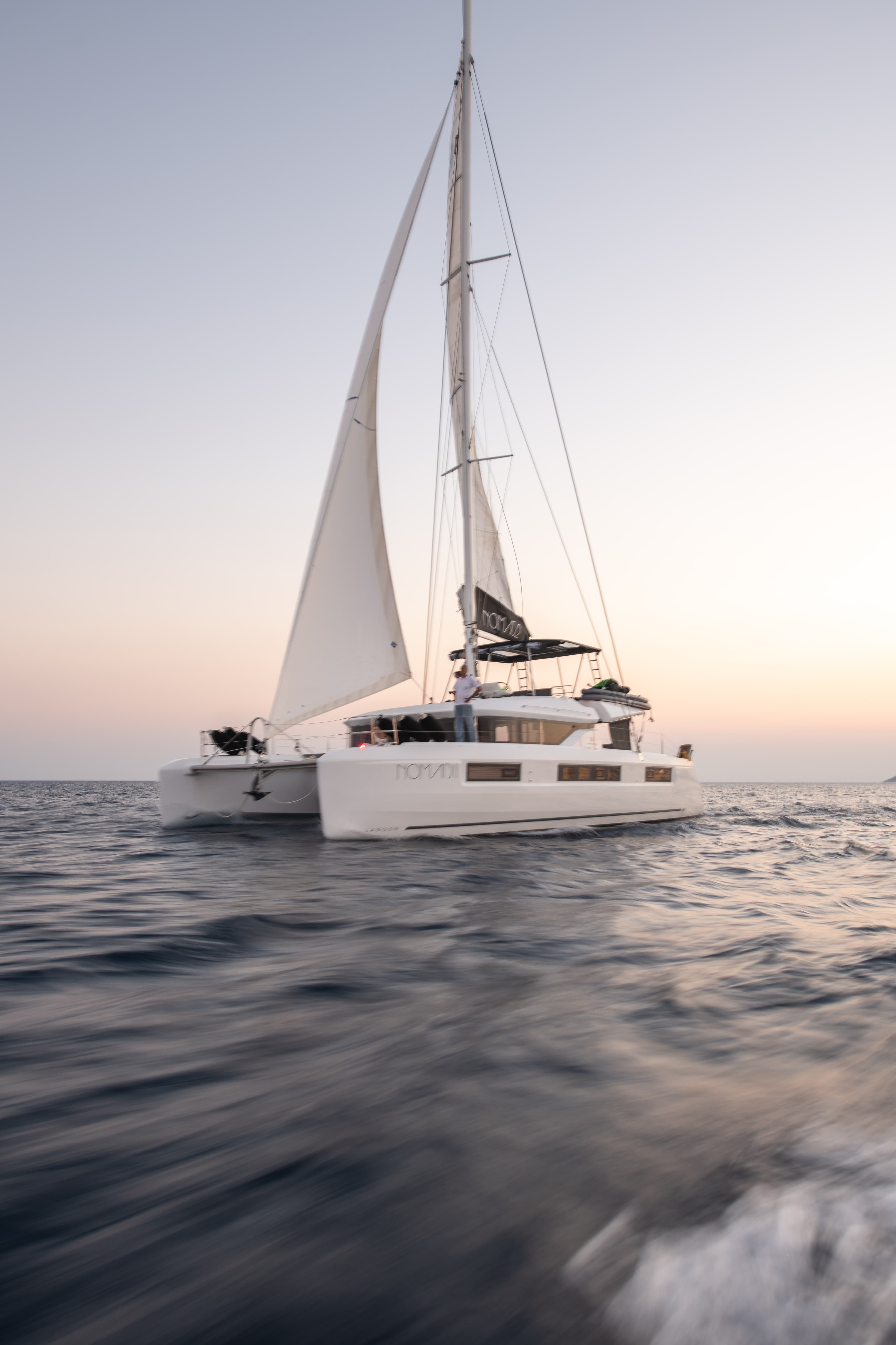 Lagoon 50 - photo 26