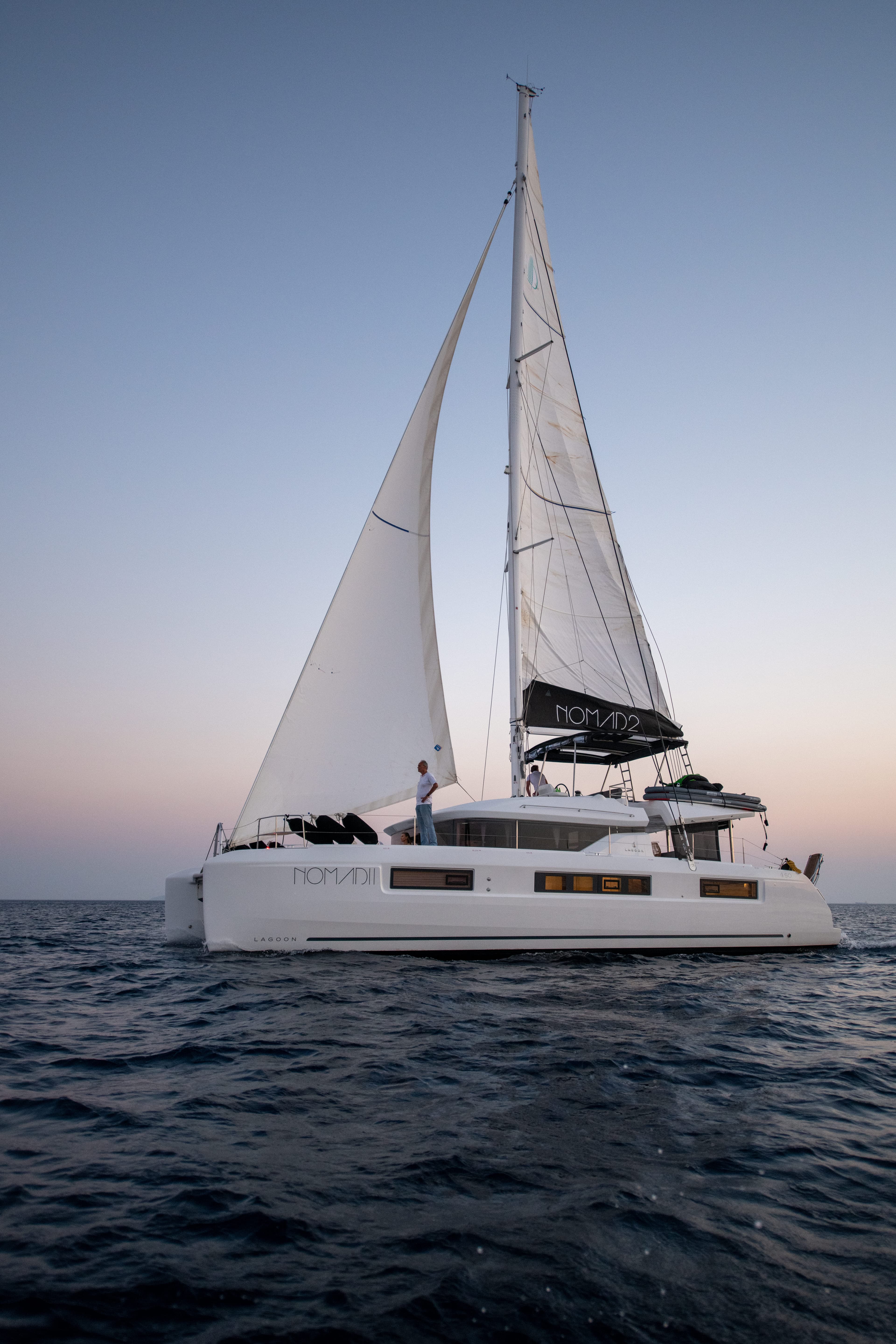 Lagoon 50 - photo 29