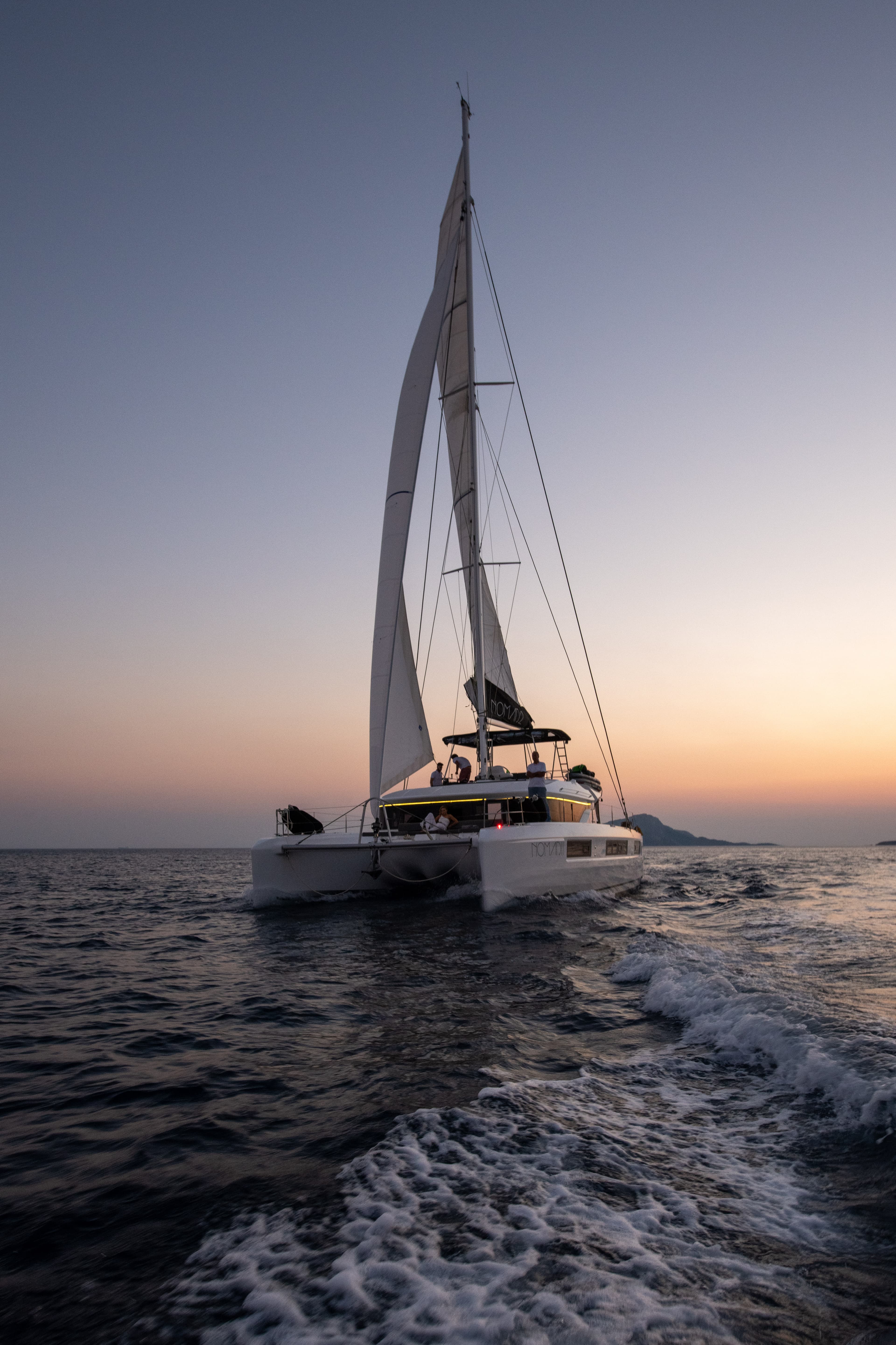 Lagoon 50 - photo 30