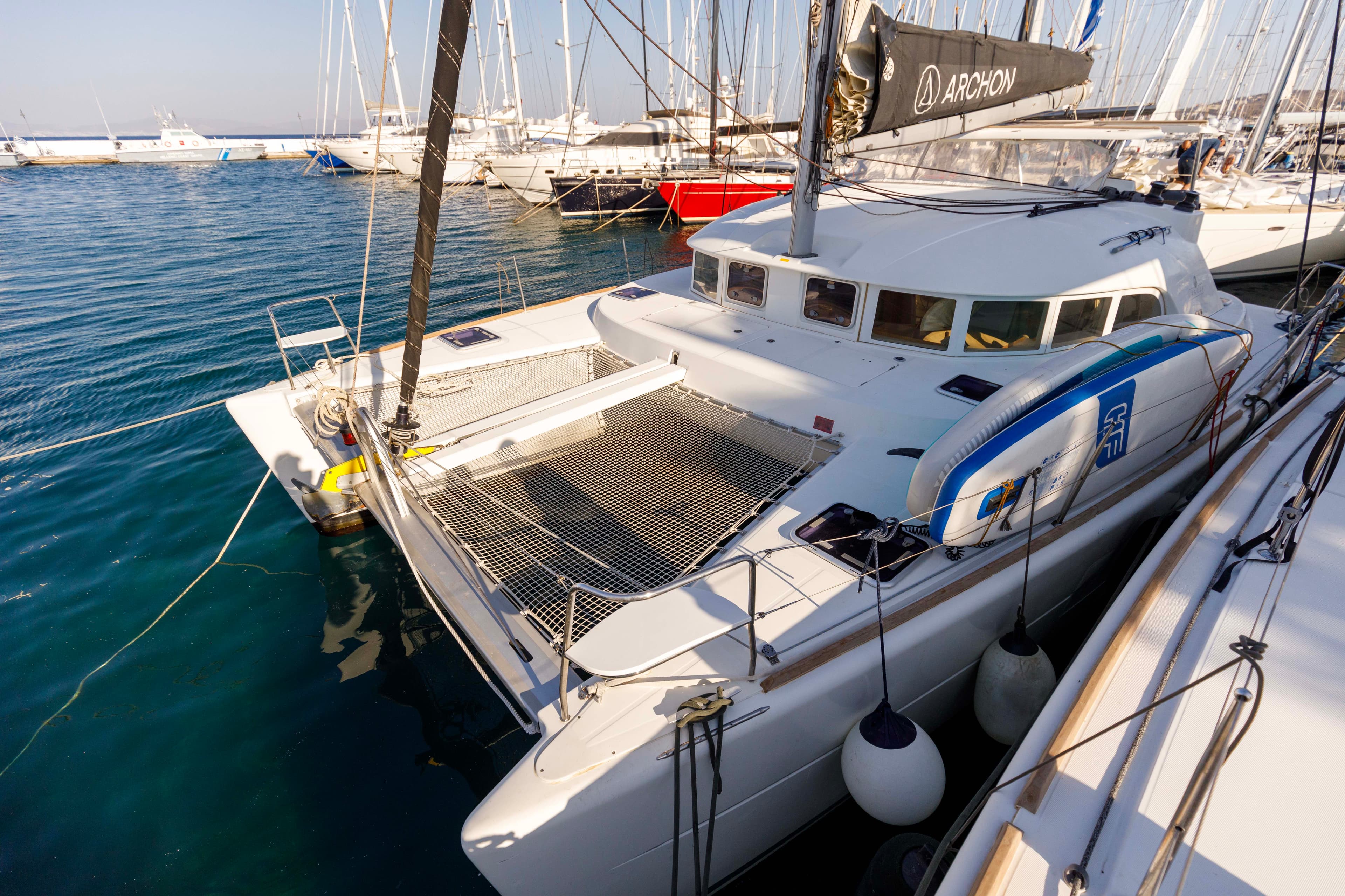 Lagoon 380 S2 - photo 7