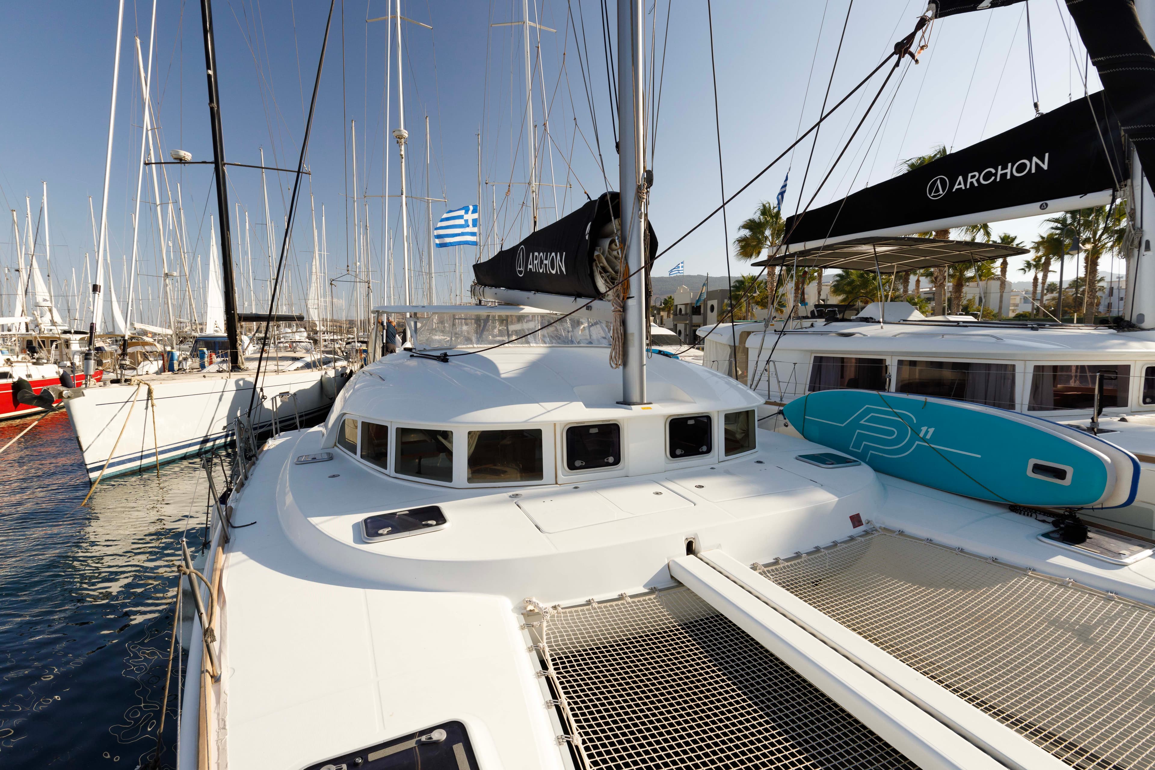 Lagoon 380 S2 - photo 12