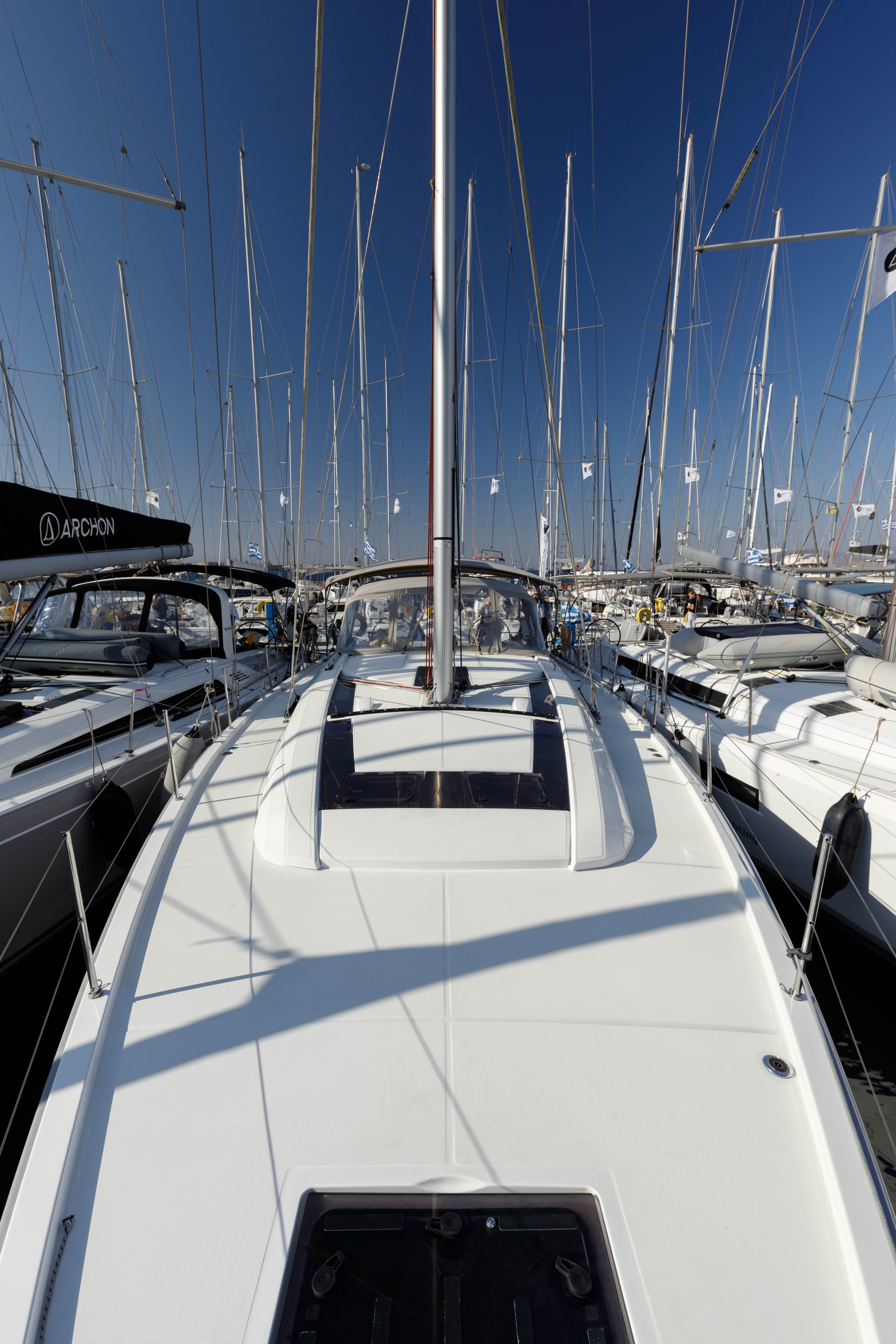 Oceanis 51.1 - photo 8