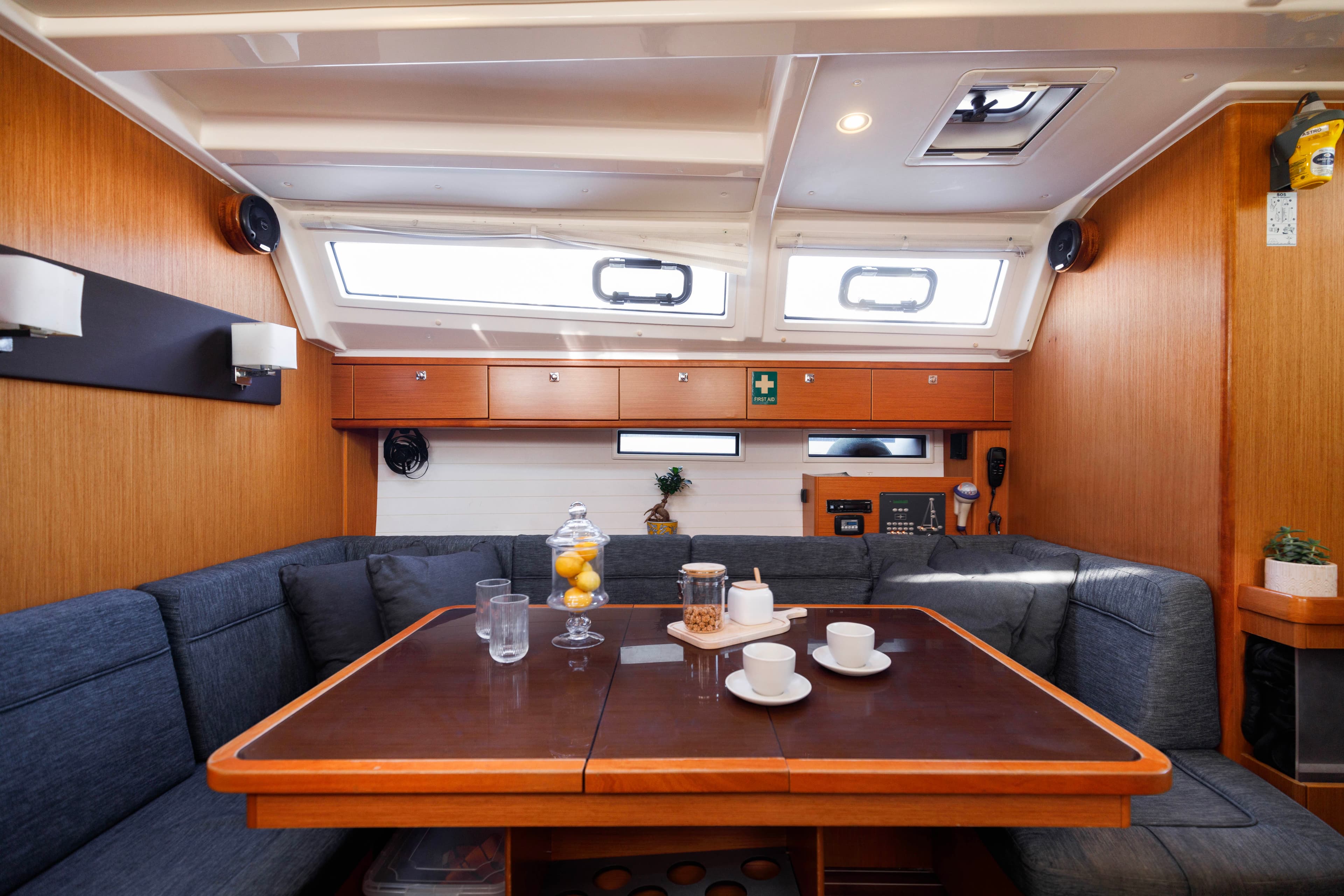 Bavaria Cruiser 46 - photo 7