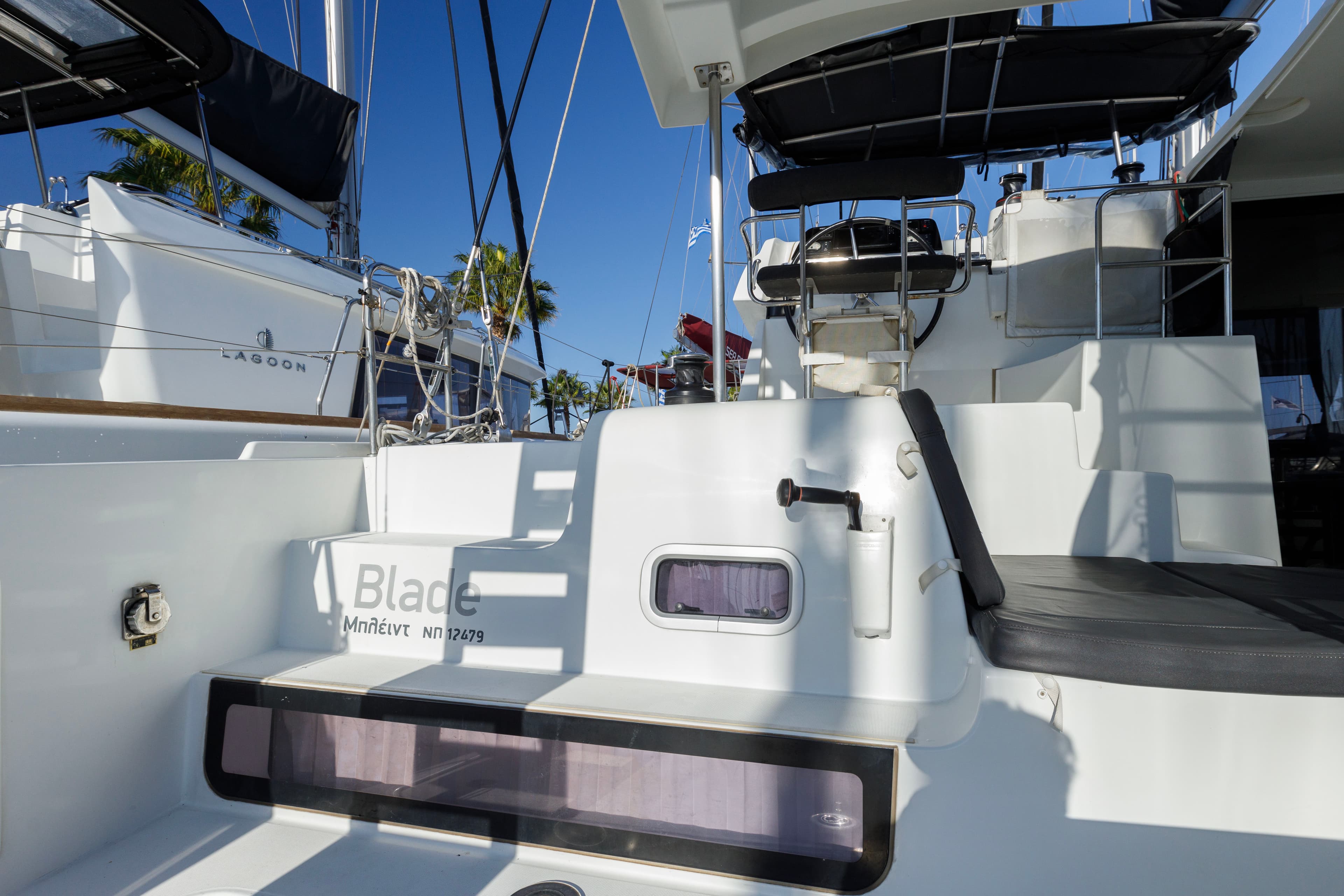 Lagoon 42 - photo 20