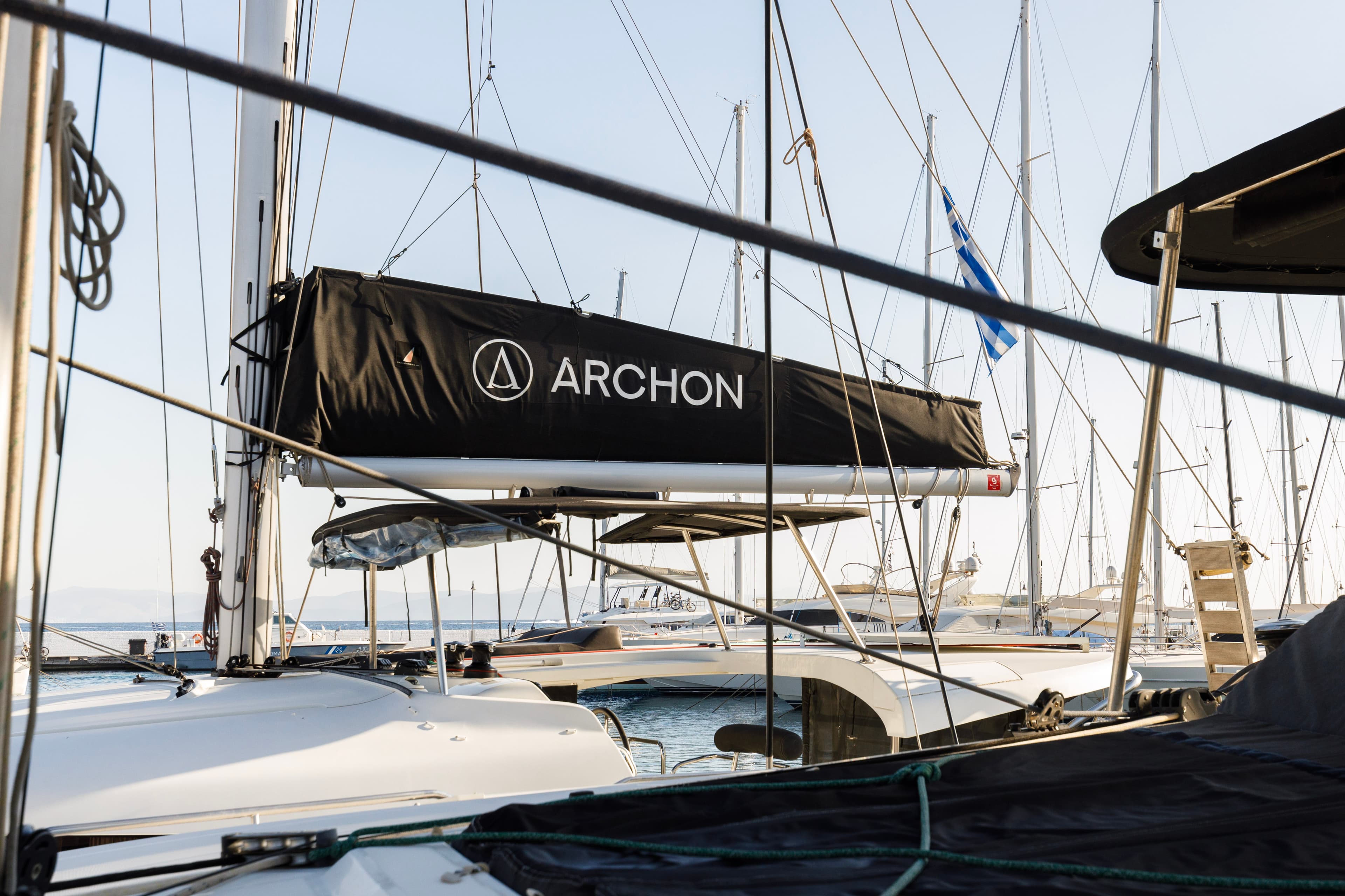 Lagoon 42 - photo 16