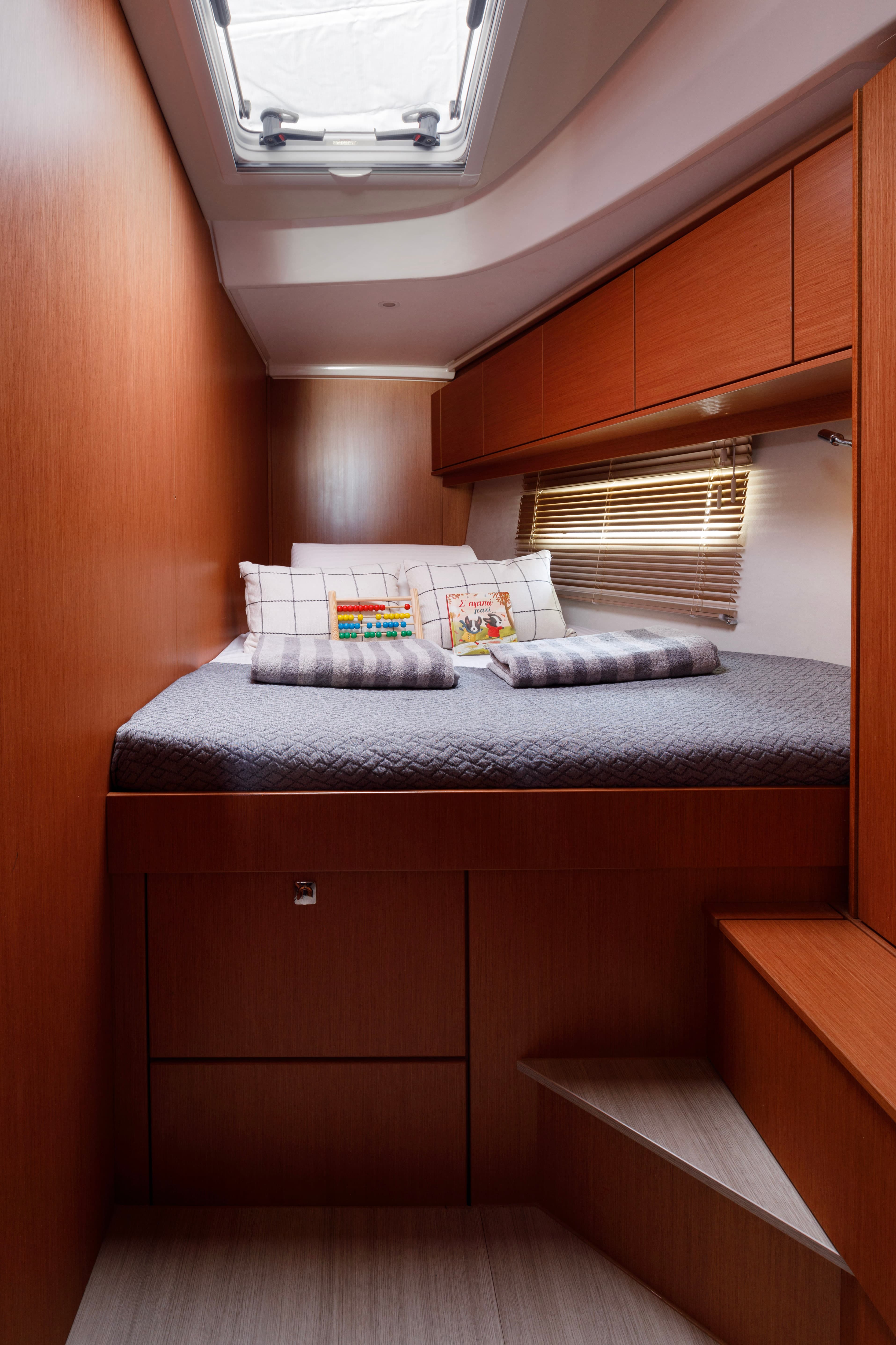 Bavaria C46 - photo 12