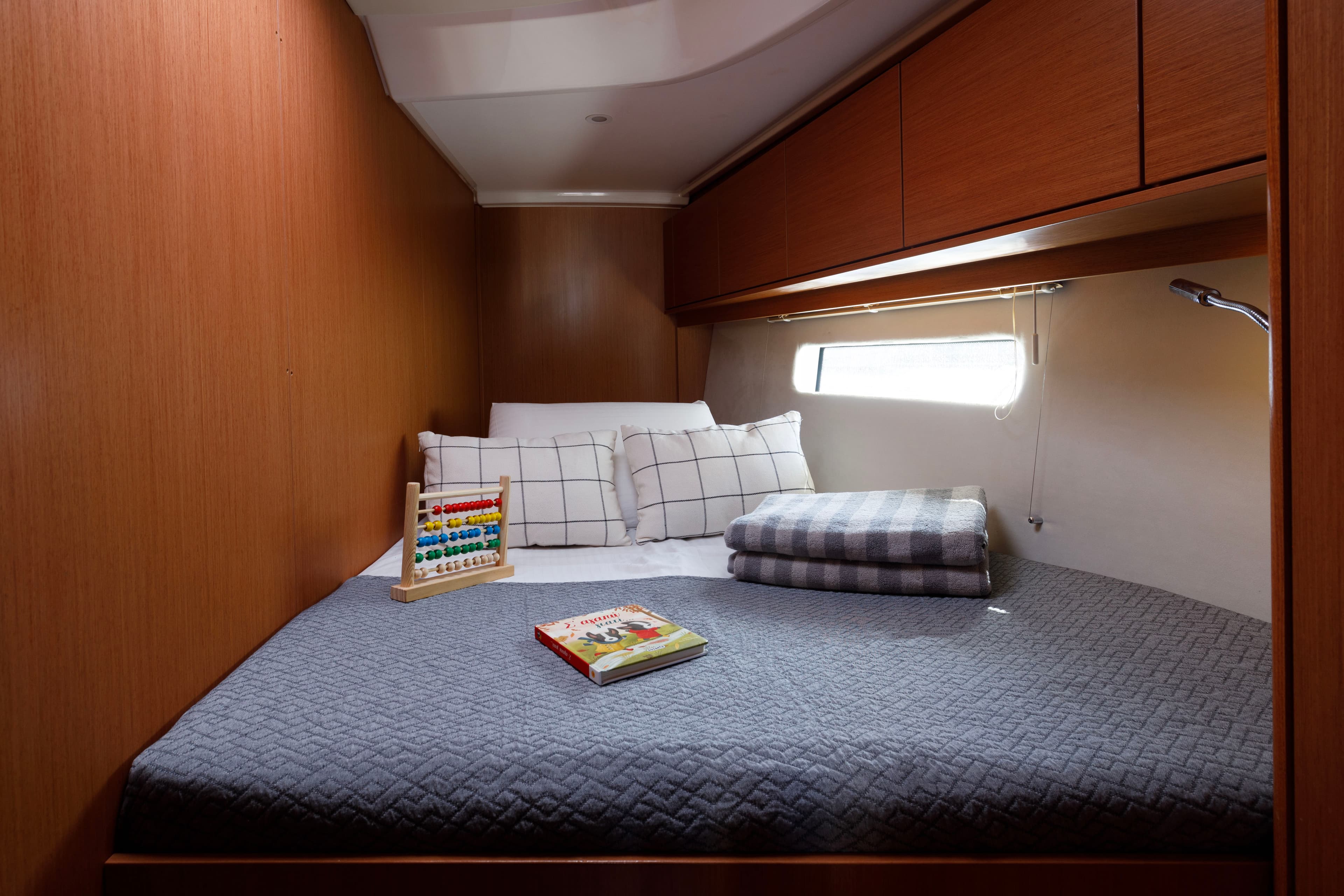 Bavaria C46 - photo 6