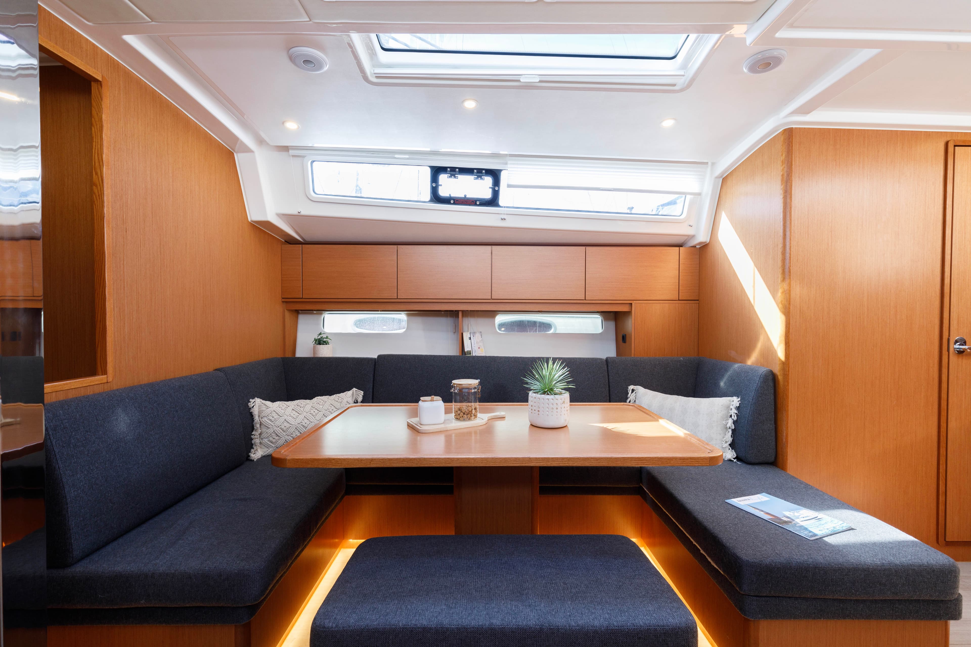 Bavaria C46 - photo 10