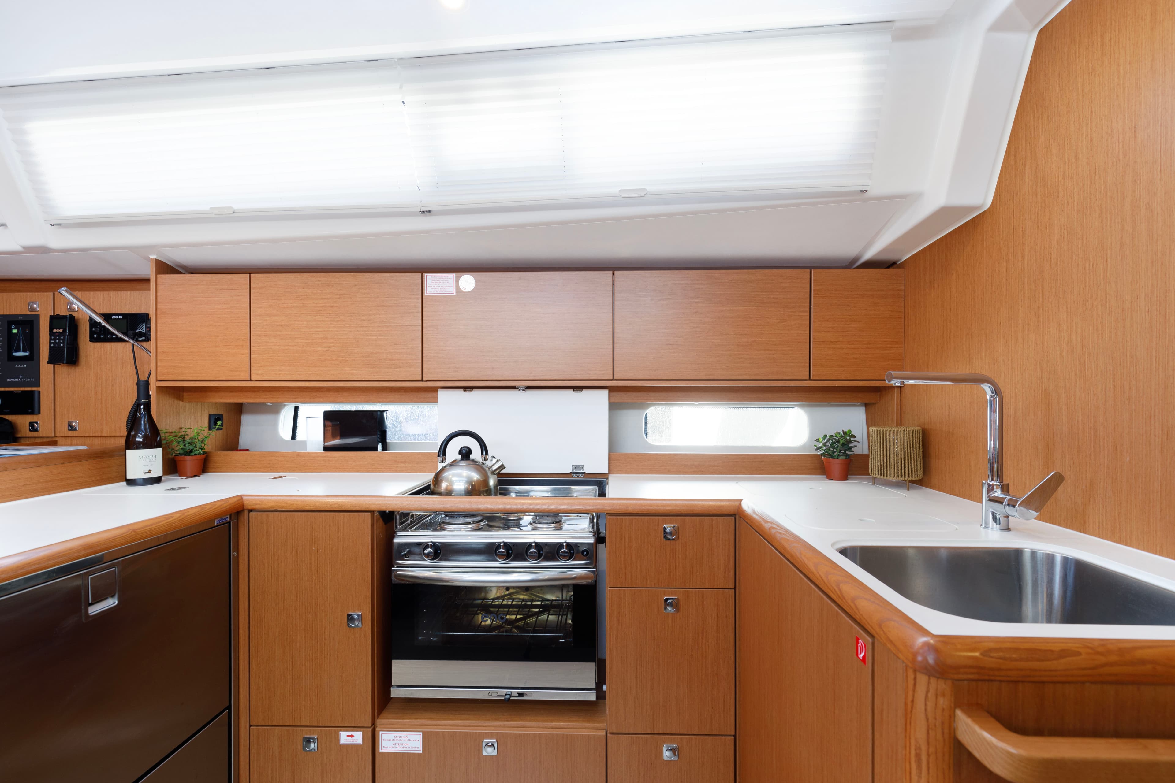 Bavaria C46 - photo 23