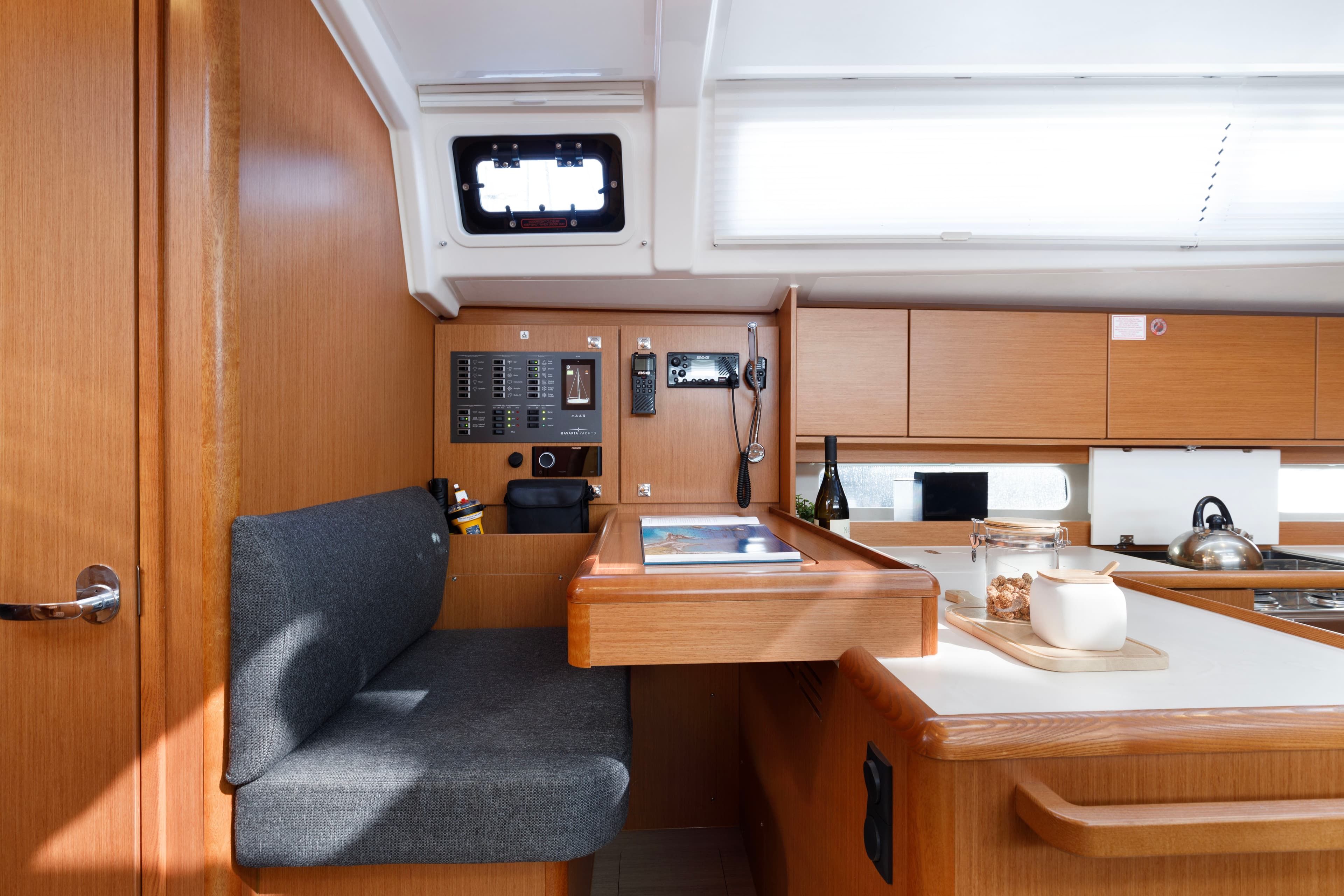 Bavaria C46 - photo 5