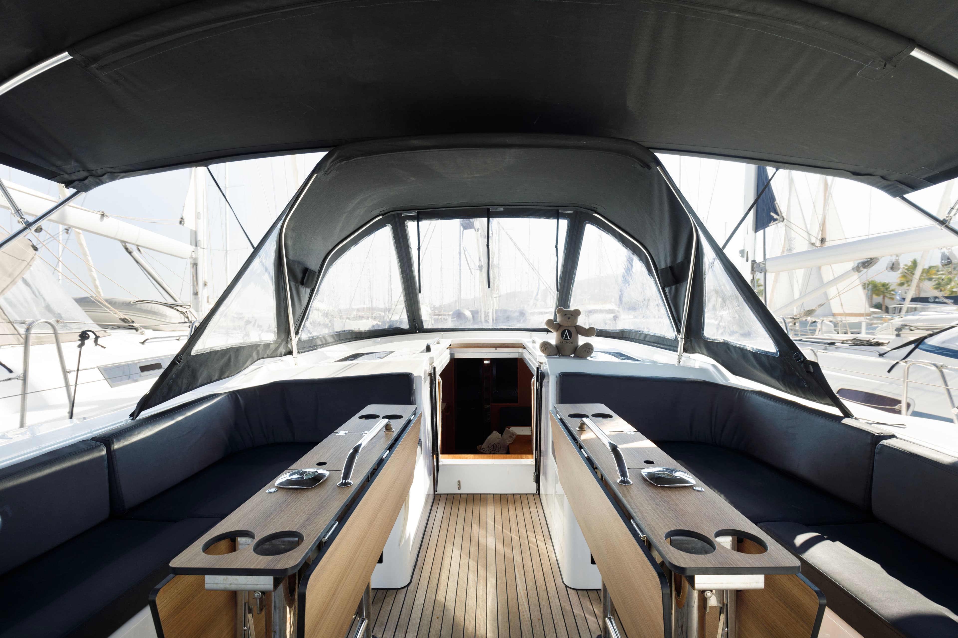 Bavaria C46 - photo 19