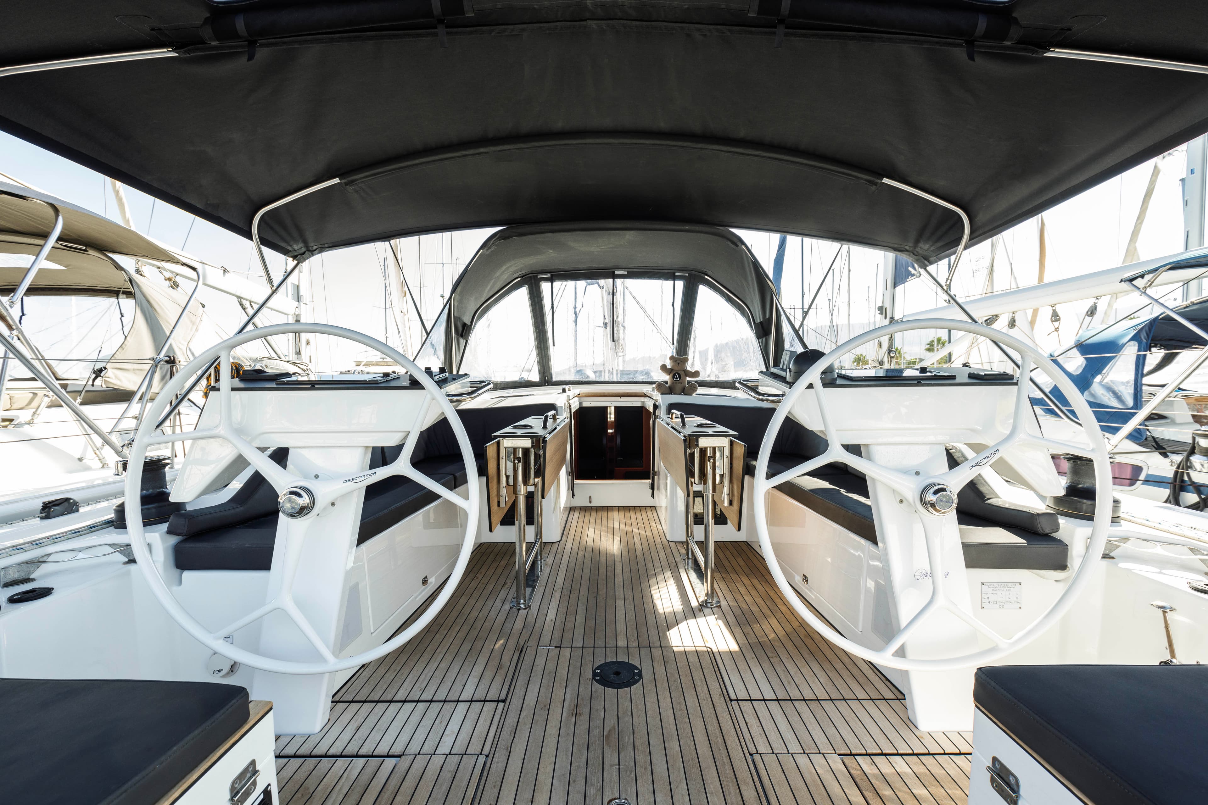 Bavaria C46 - photo 8