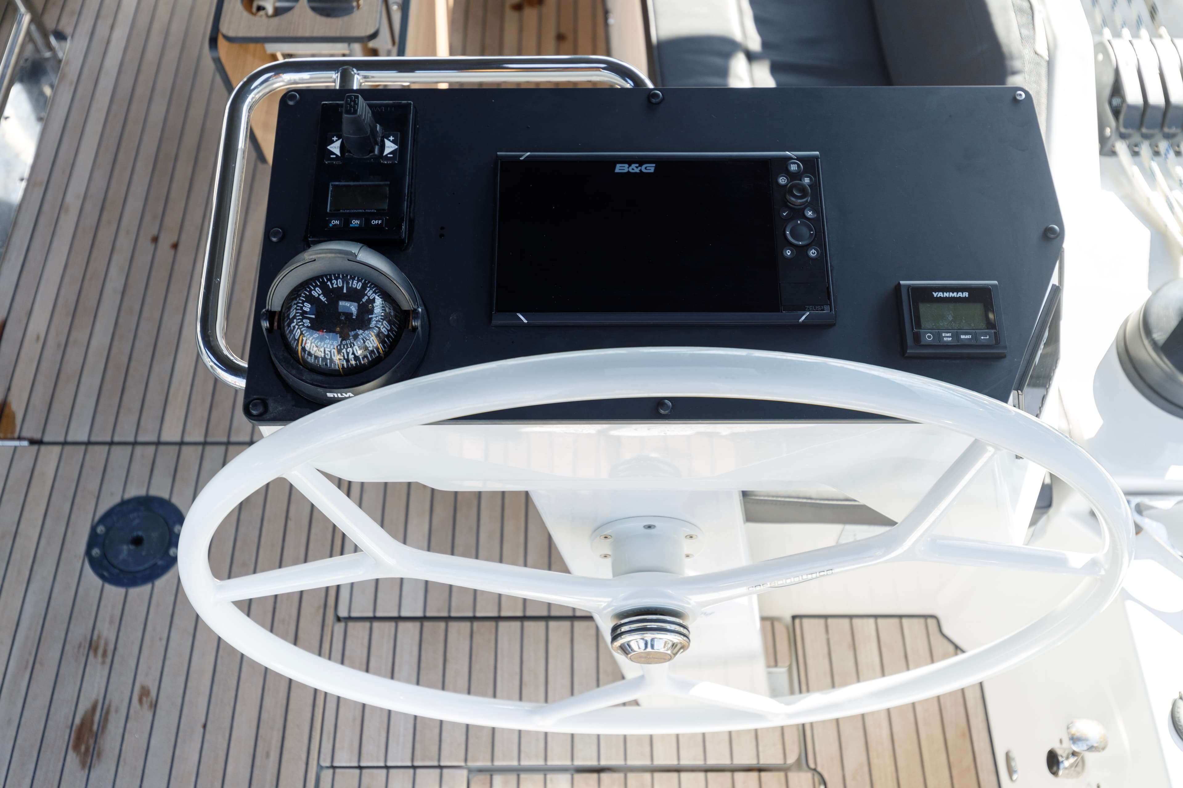 Bavaria C46 - photo 21