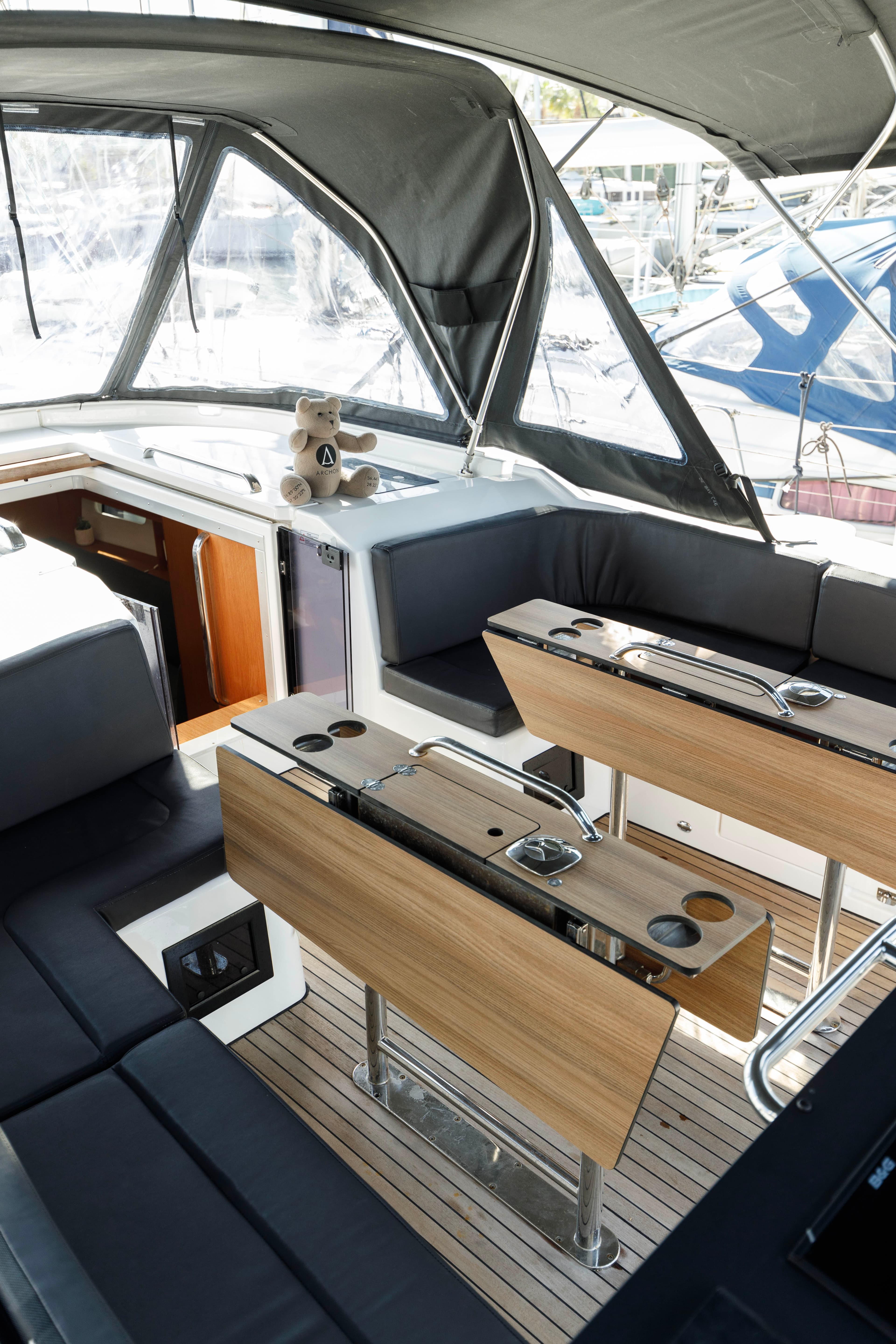 Bavaria C46 - photo 11