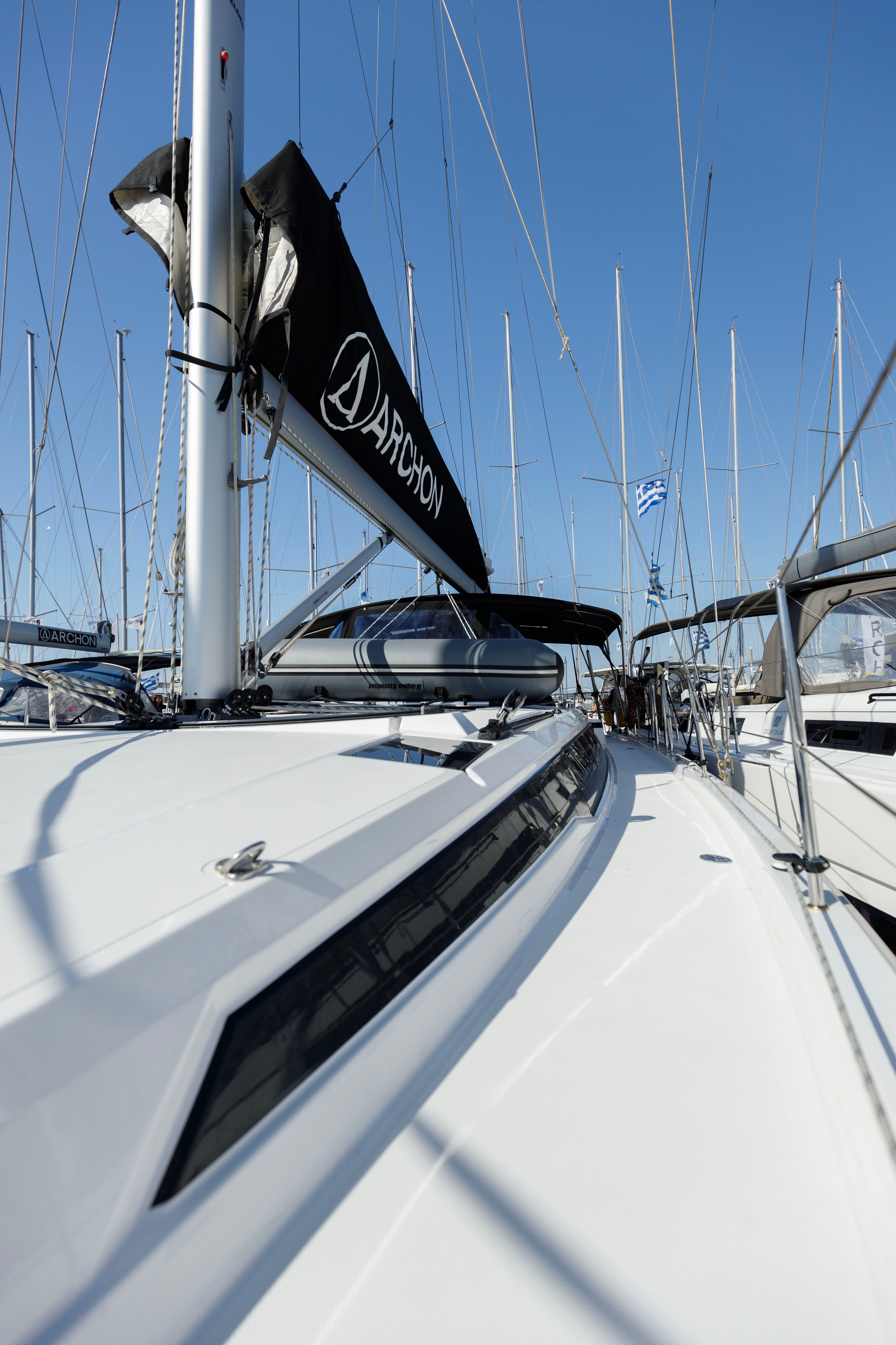 Bavaria C46 - photo 17