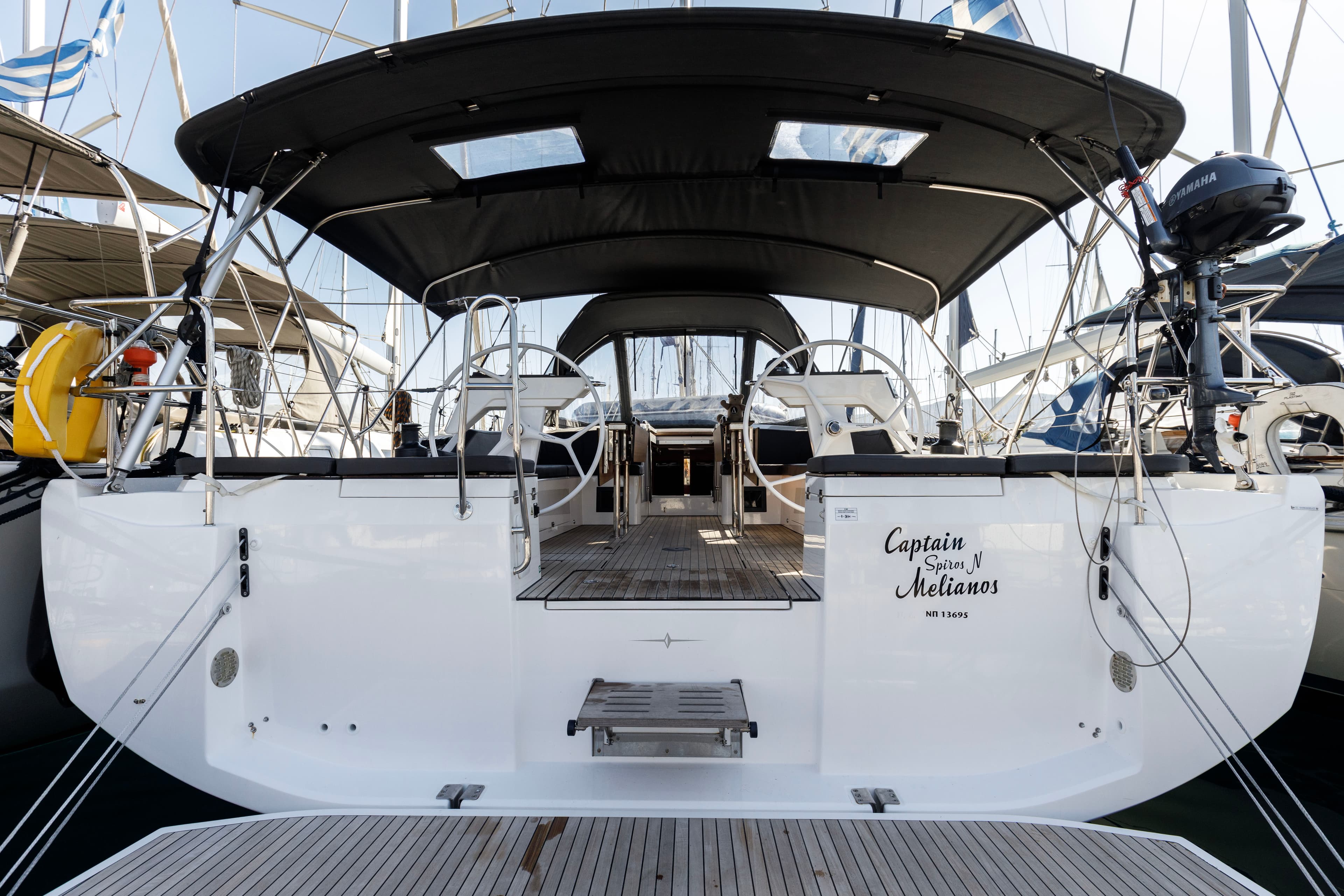 Bavaria C46 - photo 15