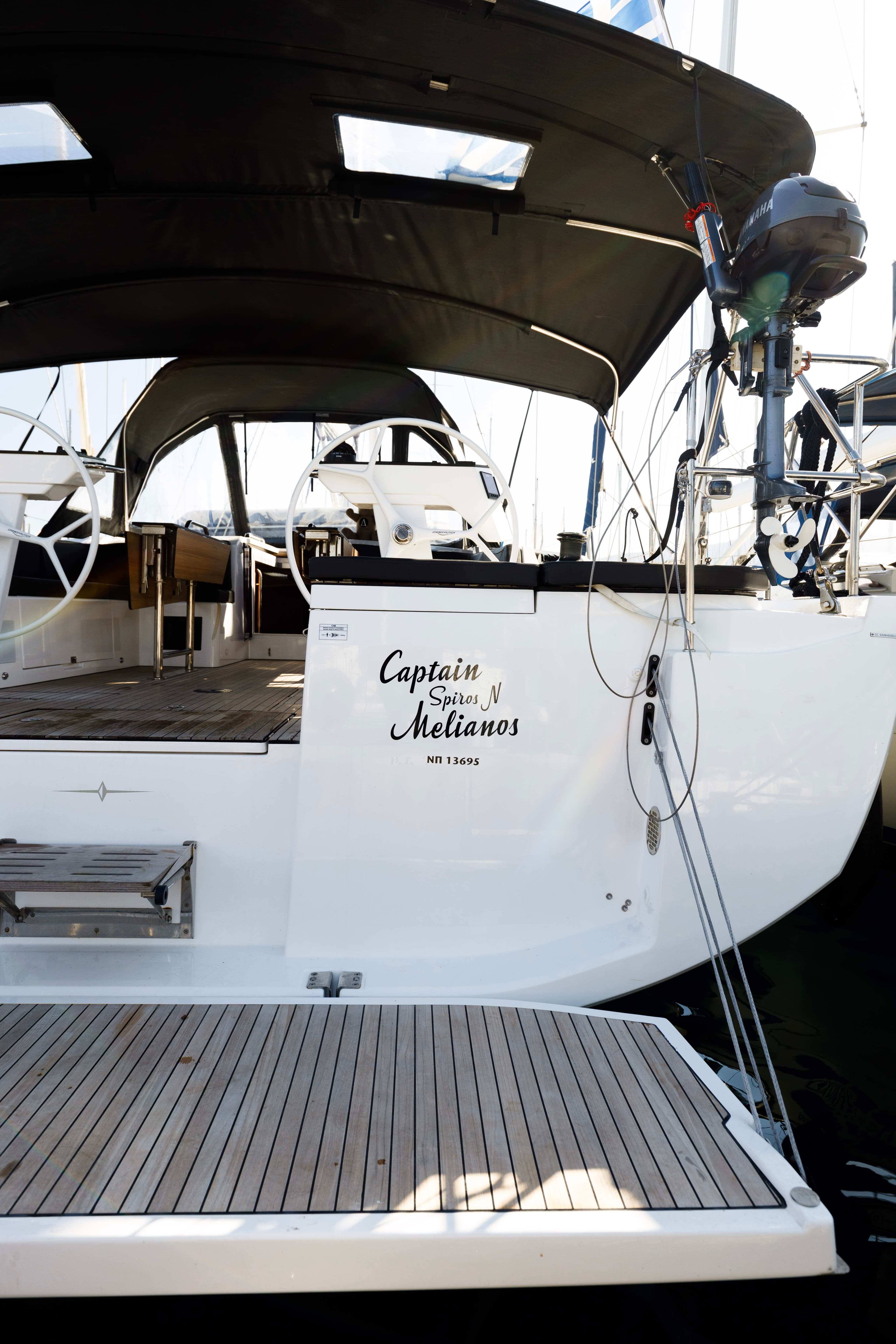 Bavaria C46 - photo 18