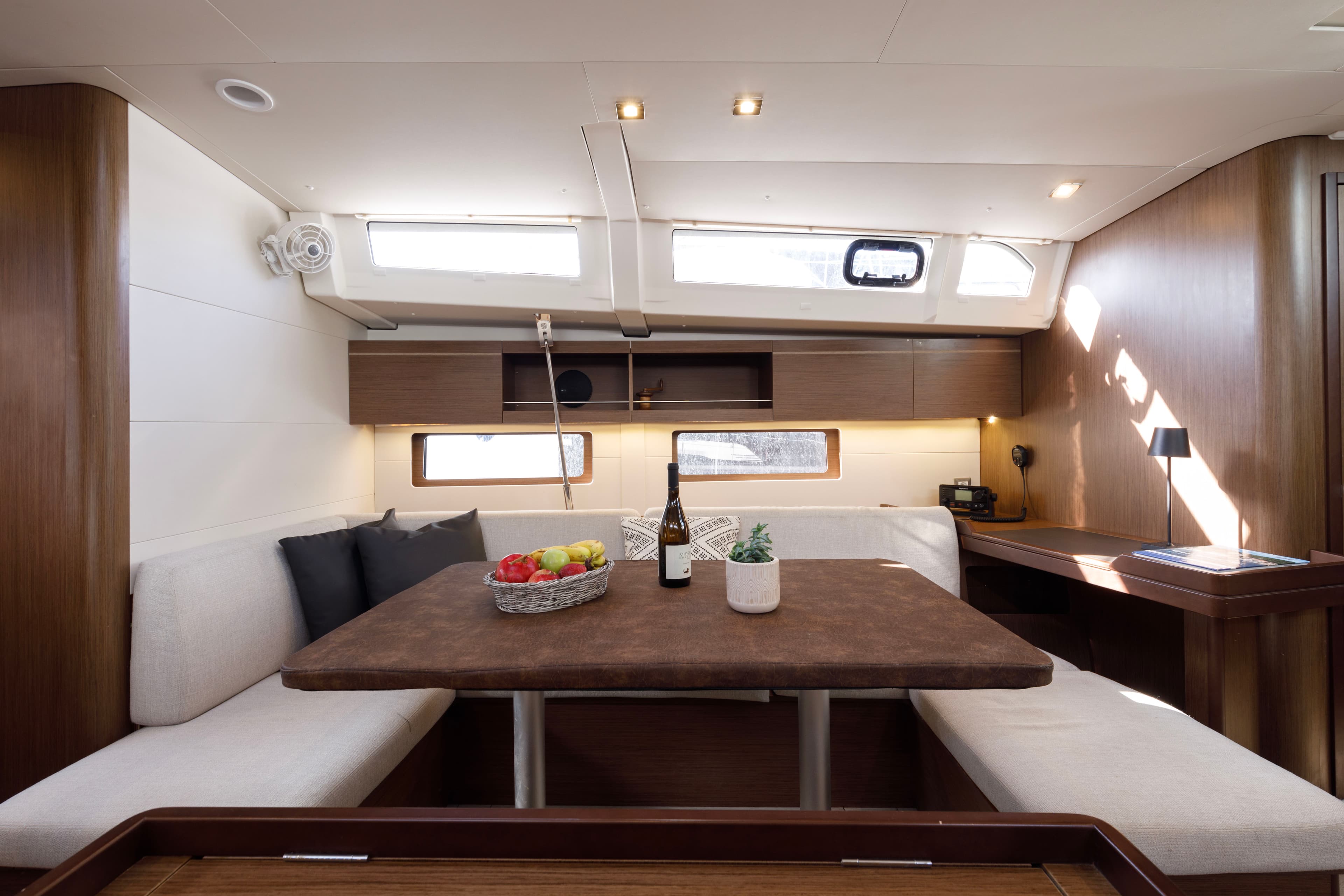 Oceanis 46.1 - photo 16