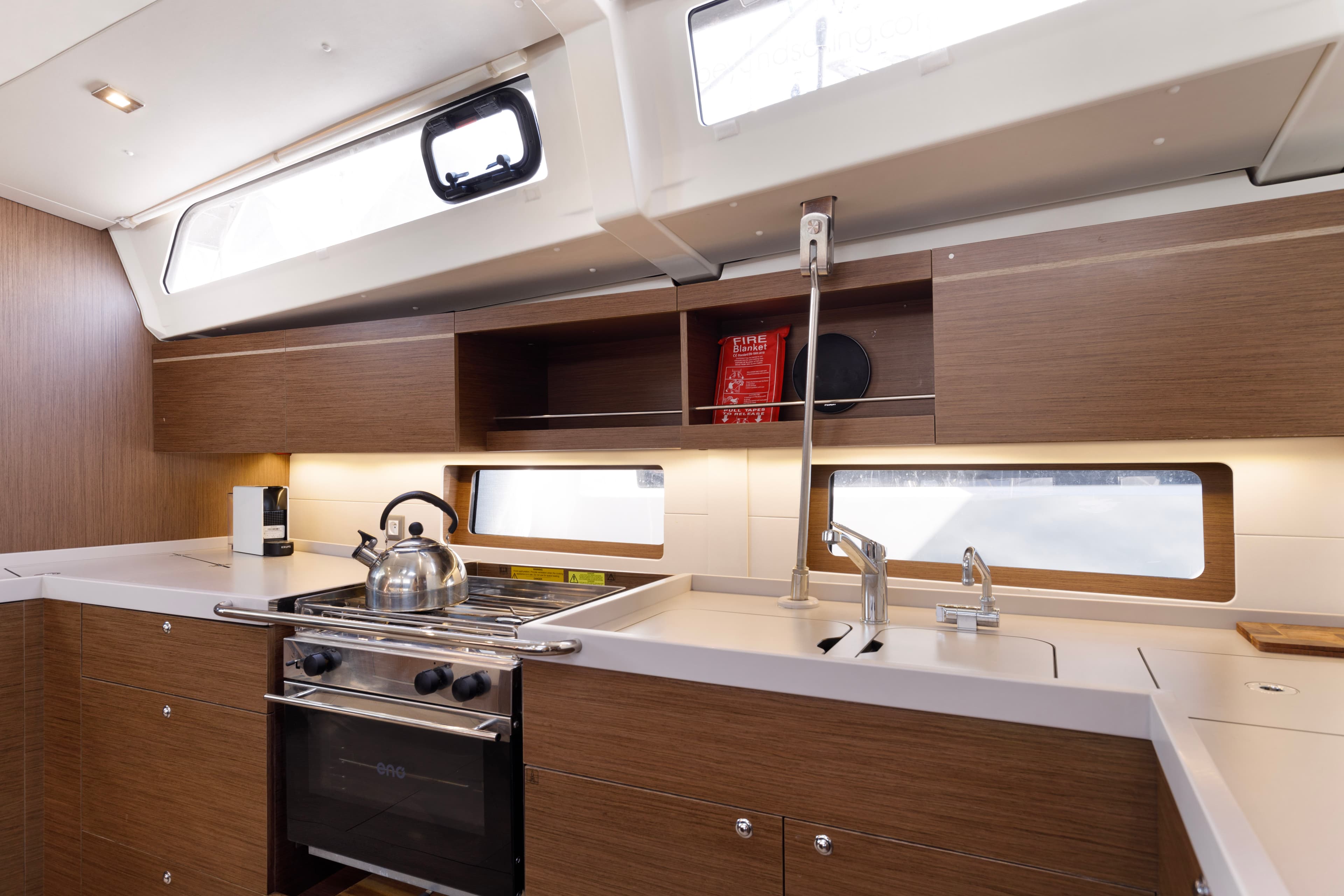 Oceanis 46.1 - photo 8