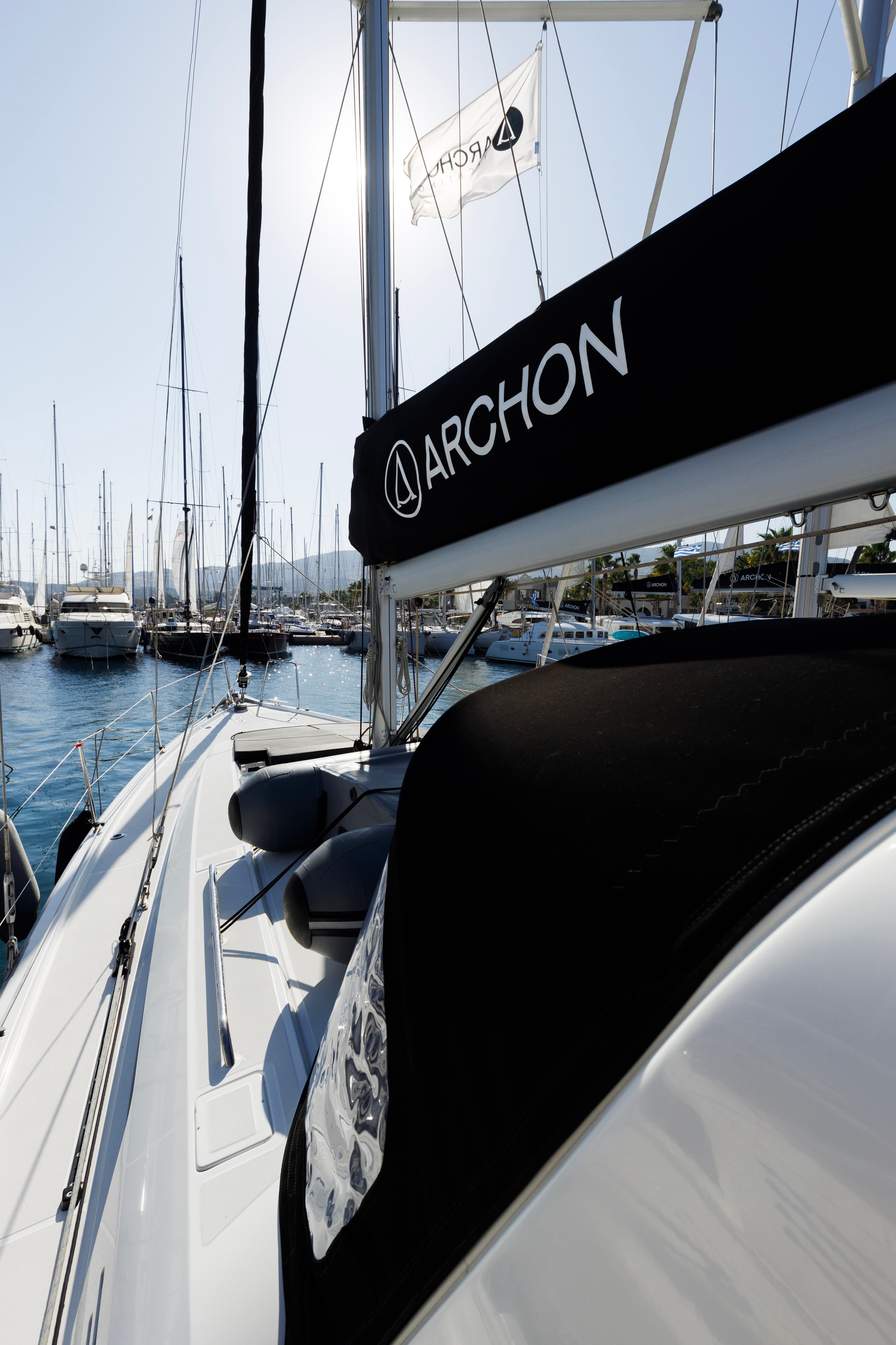 Oceanis 46.1 - photo 12