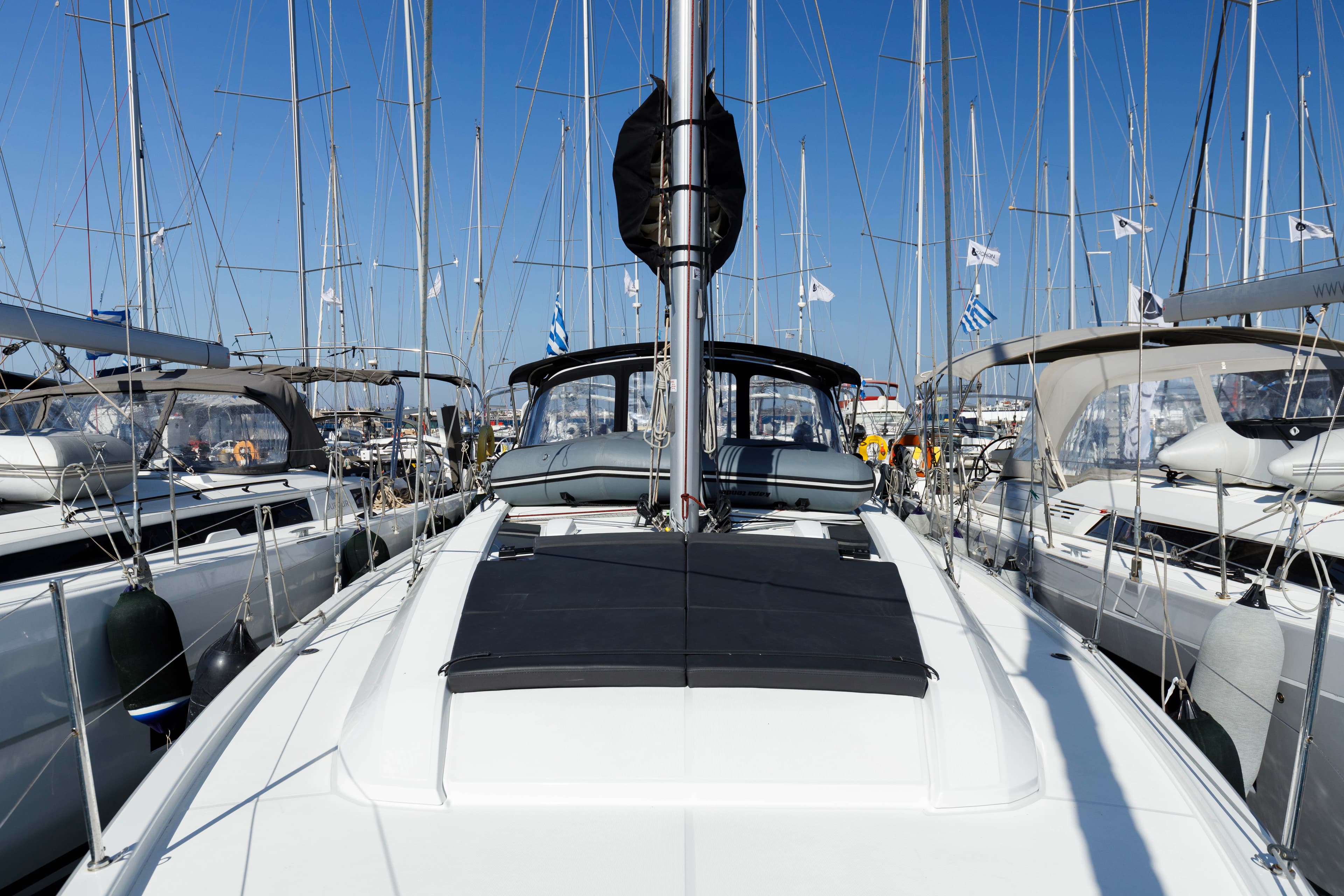 Oceanis 46.1 - photo 9