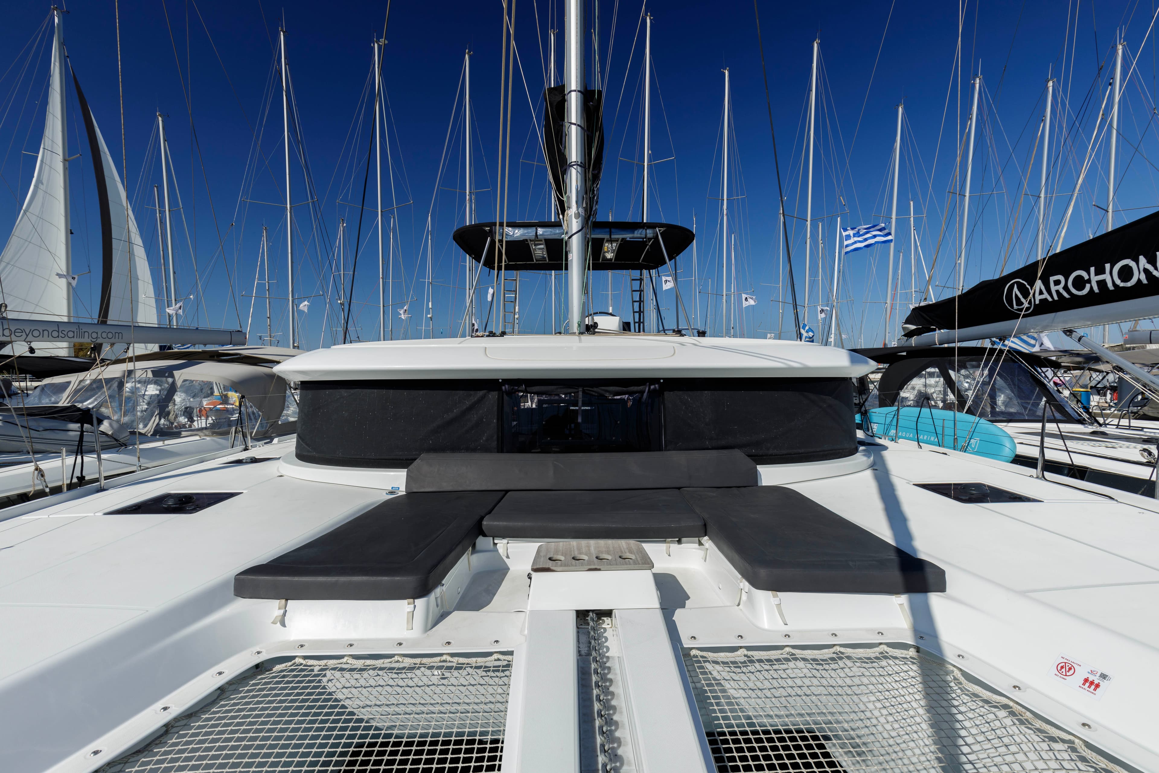 Lagoon 46  - photo 12