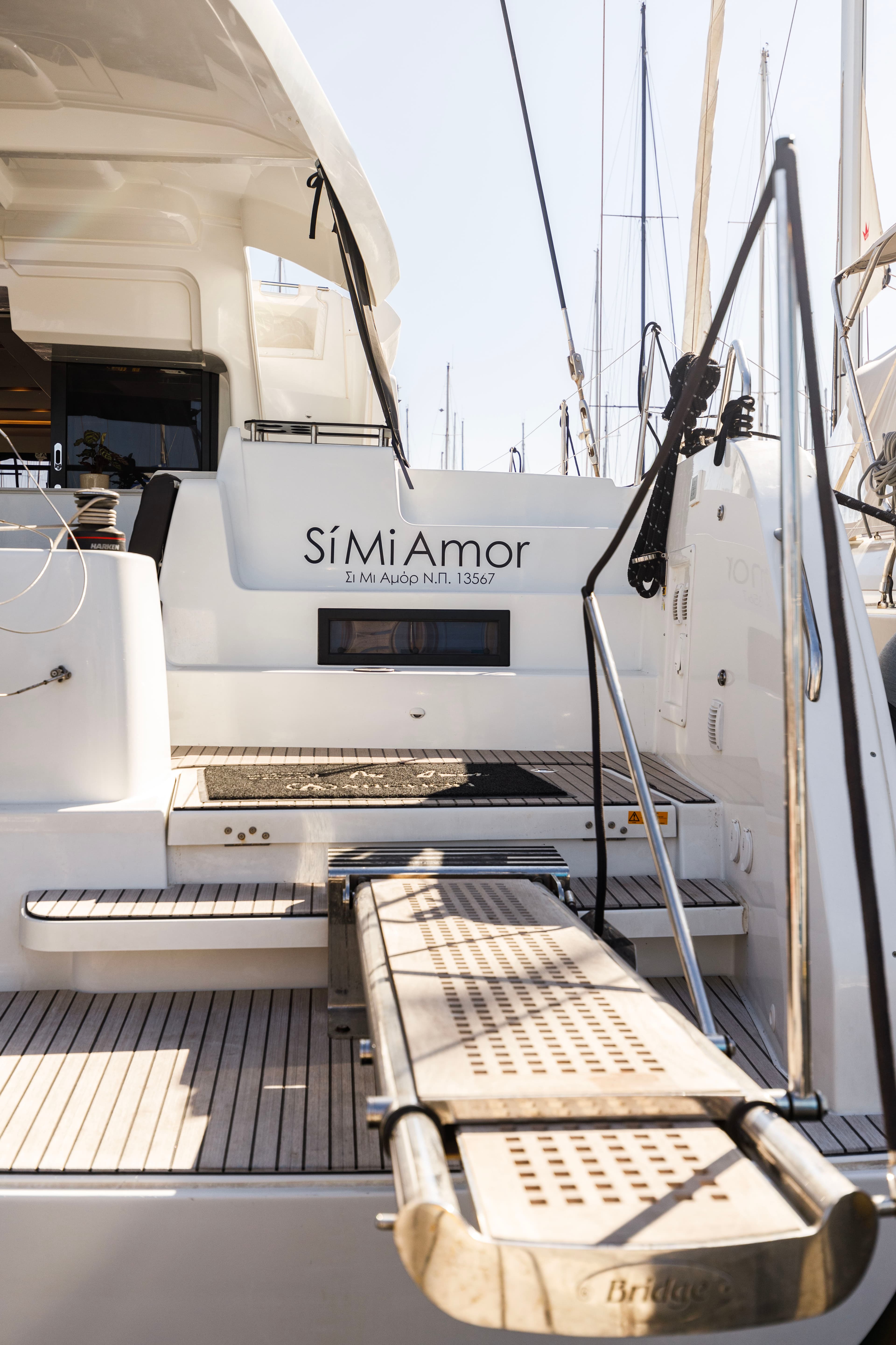 Lagoon 46  - photo 16