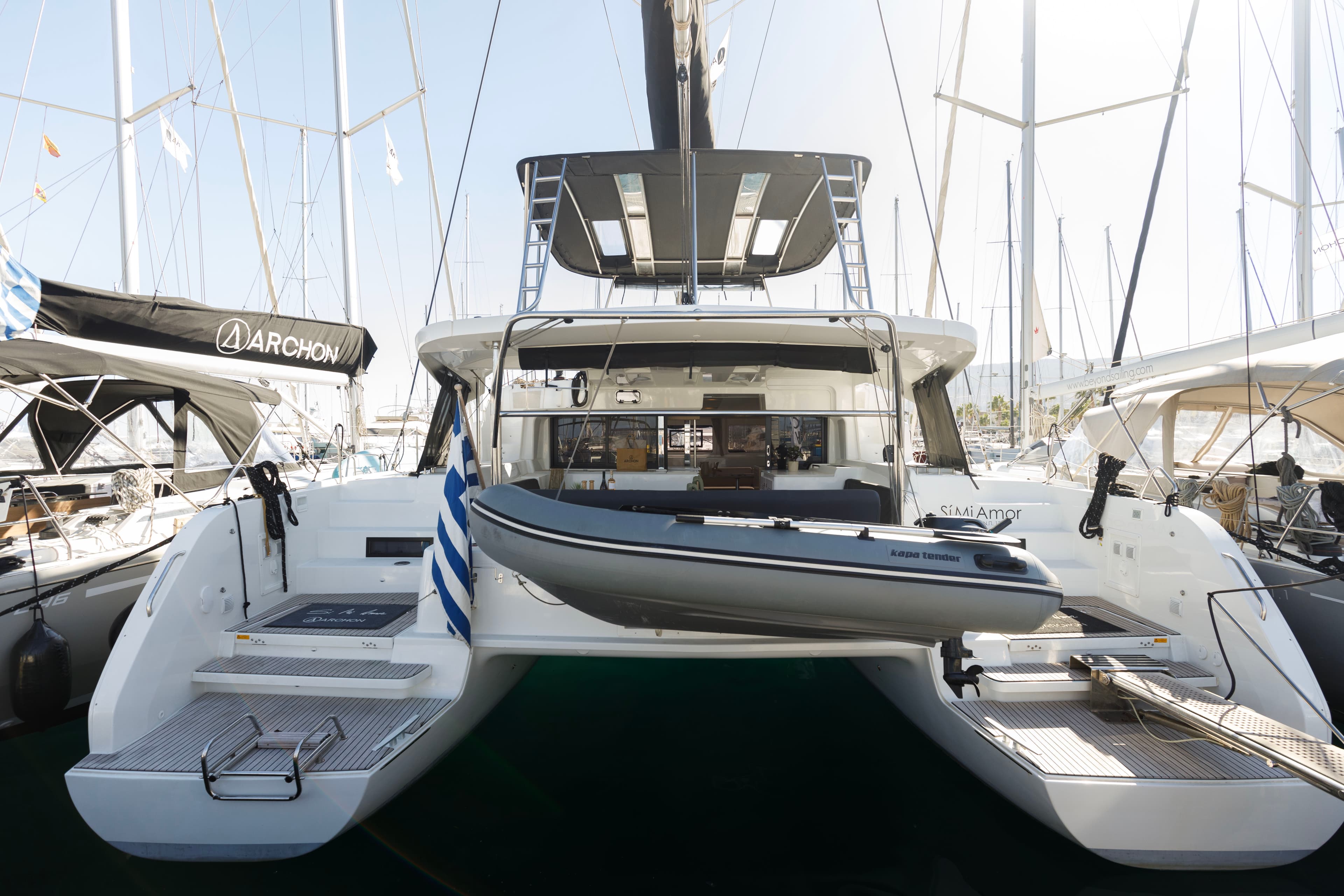 Lagoon 46  - photo 22