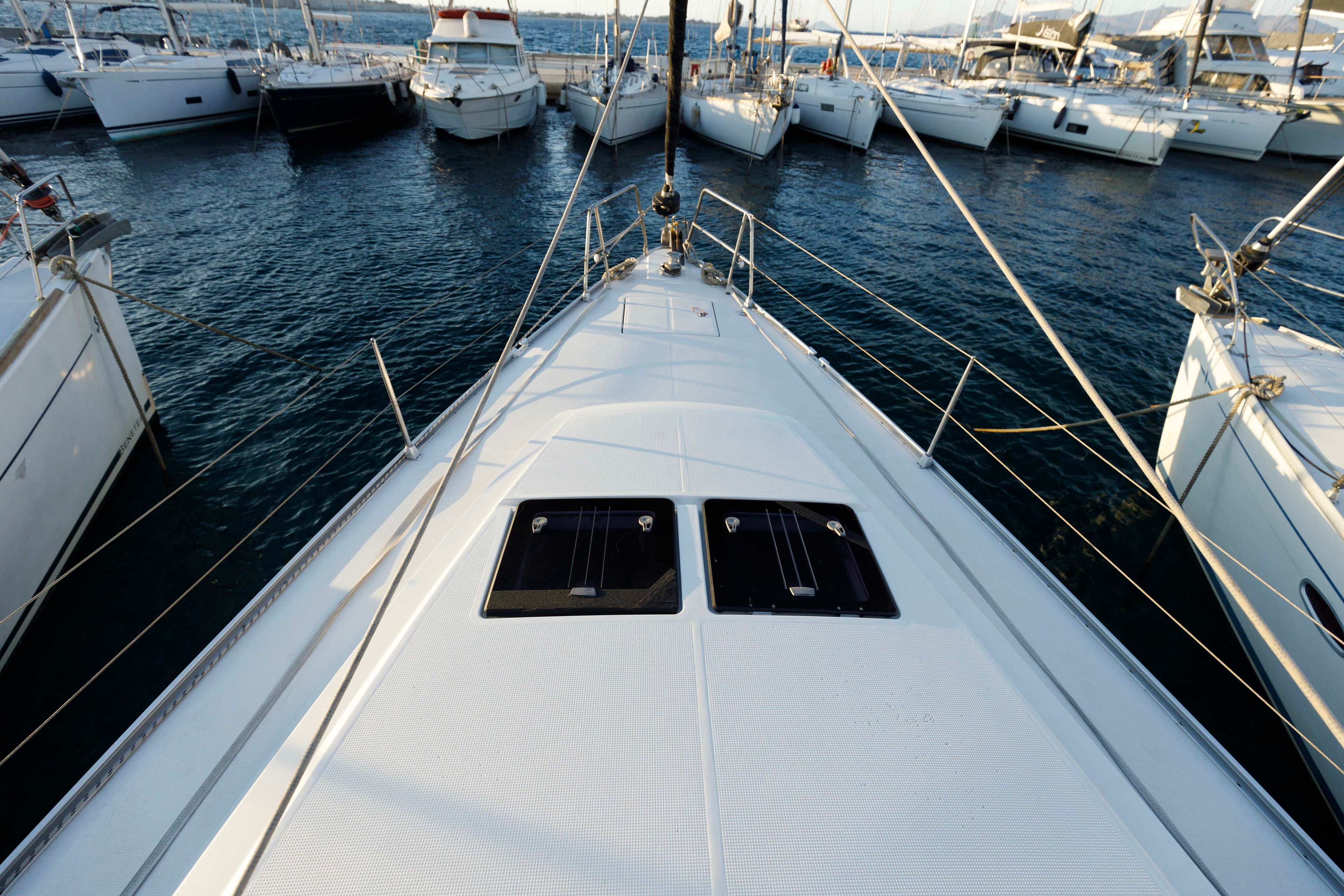 Bavaria Cruiser 46 - photo 11