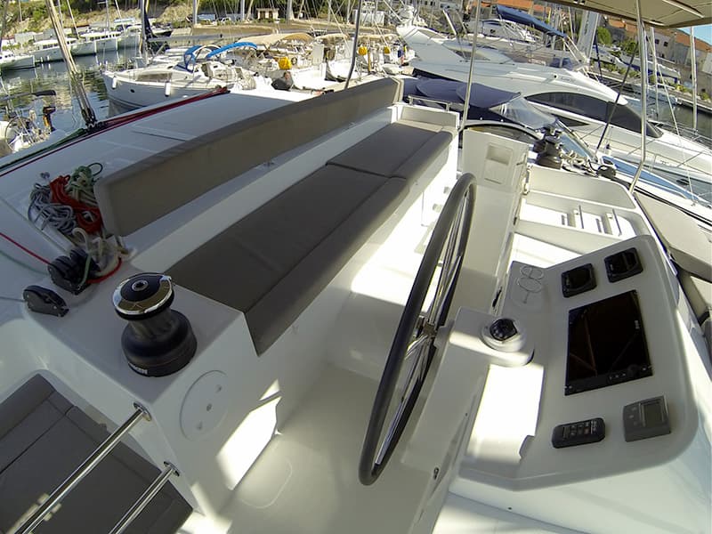 Lagoon 450 - photo 14