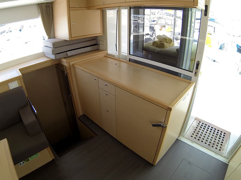 Lagoon 450 - photo 19