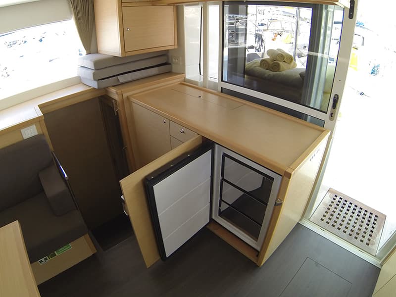 Lagoon 450 - photo 20