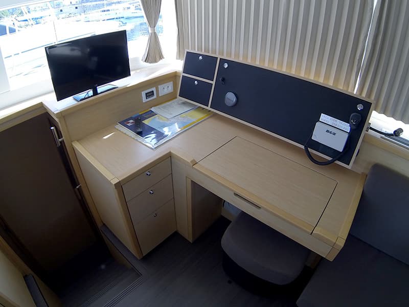 Lagoon 450 - photo 21