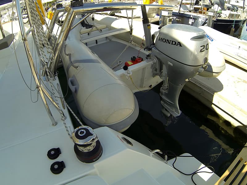 Lagoon 450 - photo 8