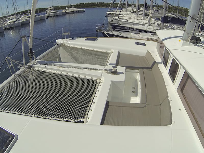 Lagoon 450 - photo 10