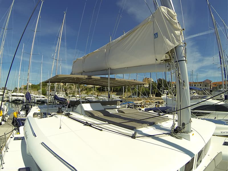 Lagoon 450 - photo 12