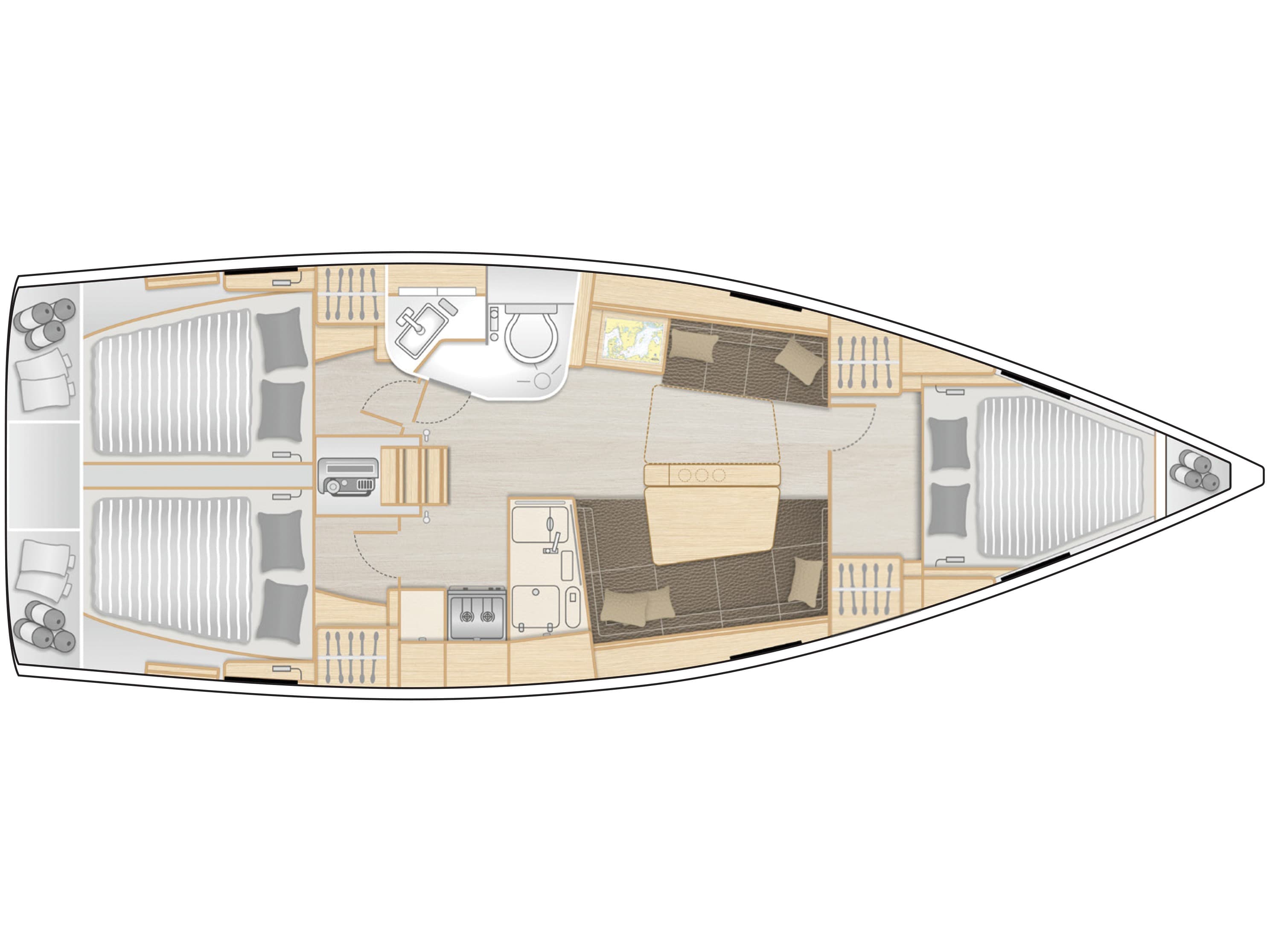 Boat plan
