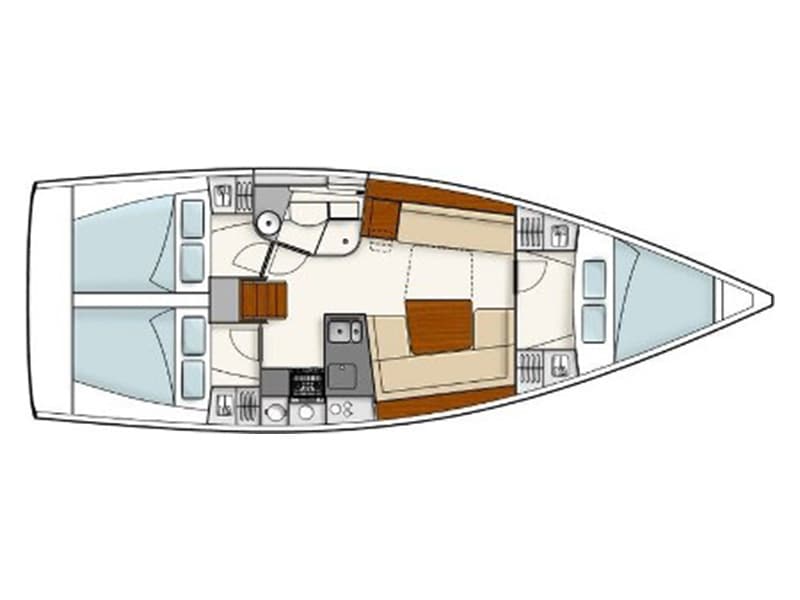 Boat plan