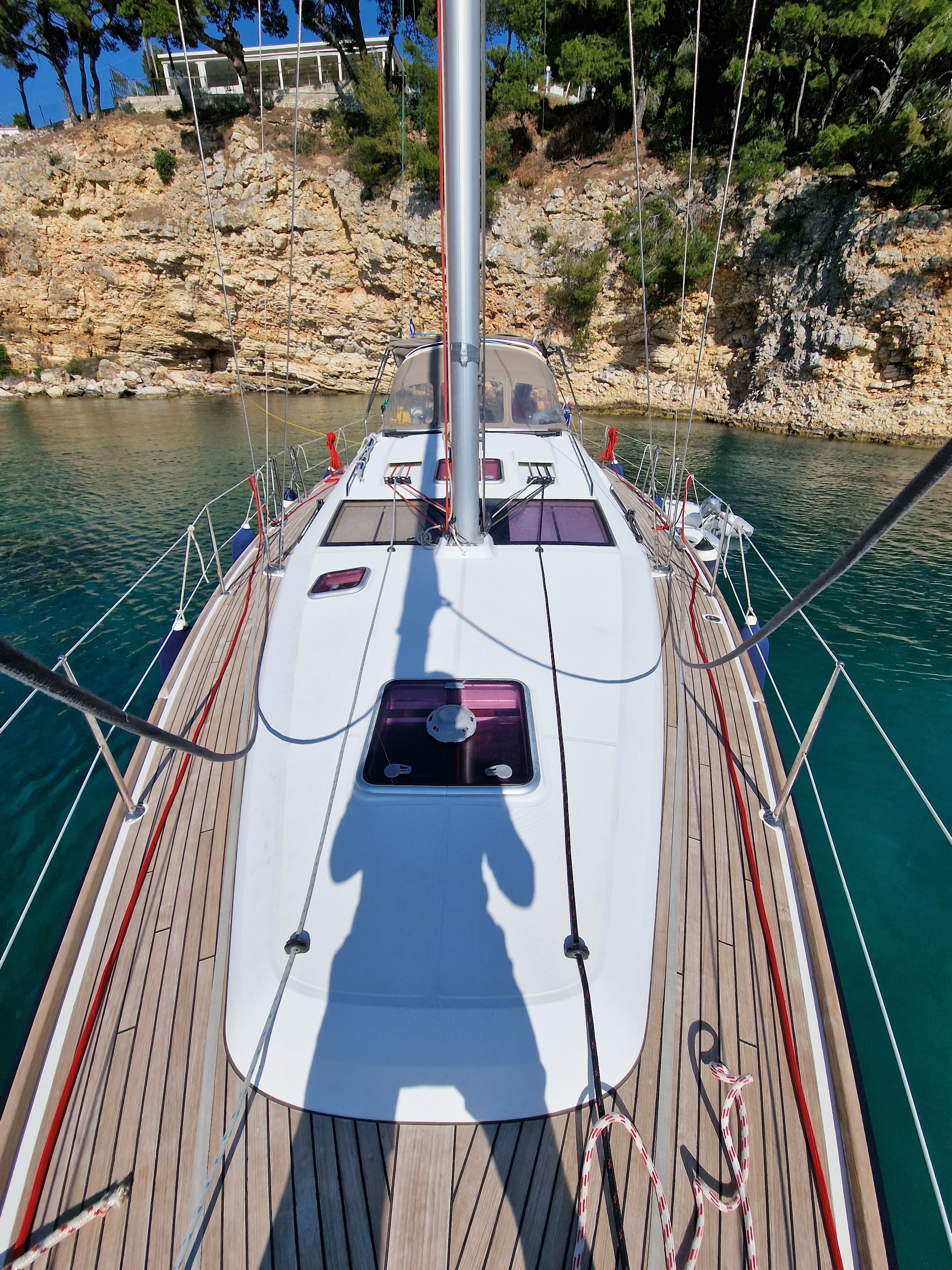 Sun Odyssey 45DS - photo 5