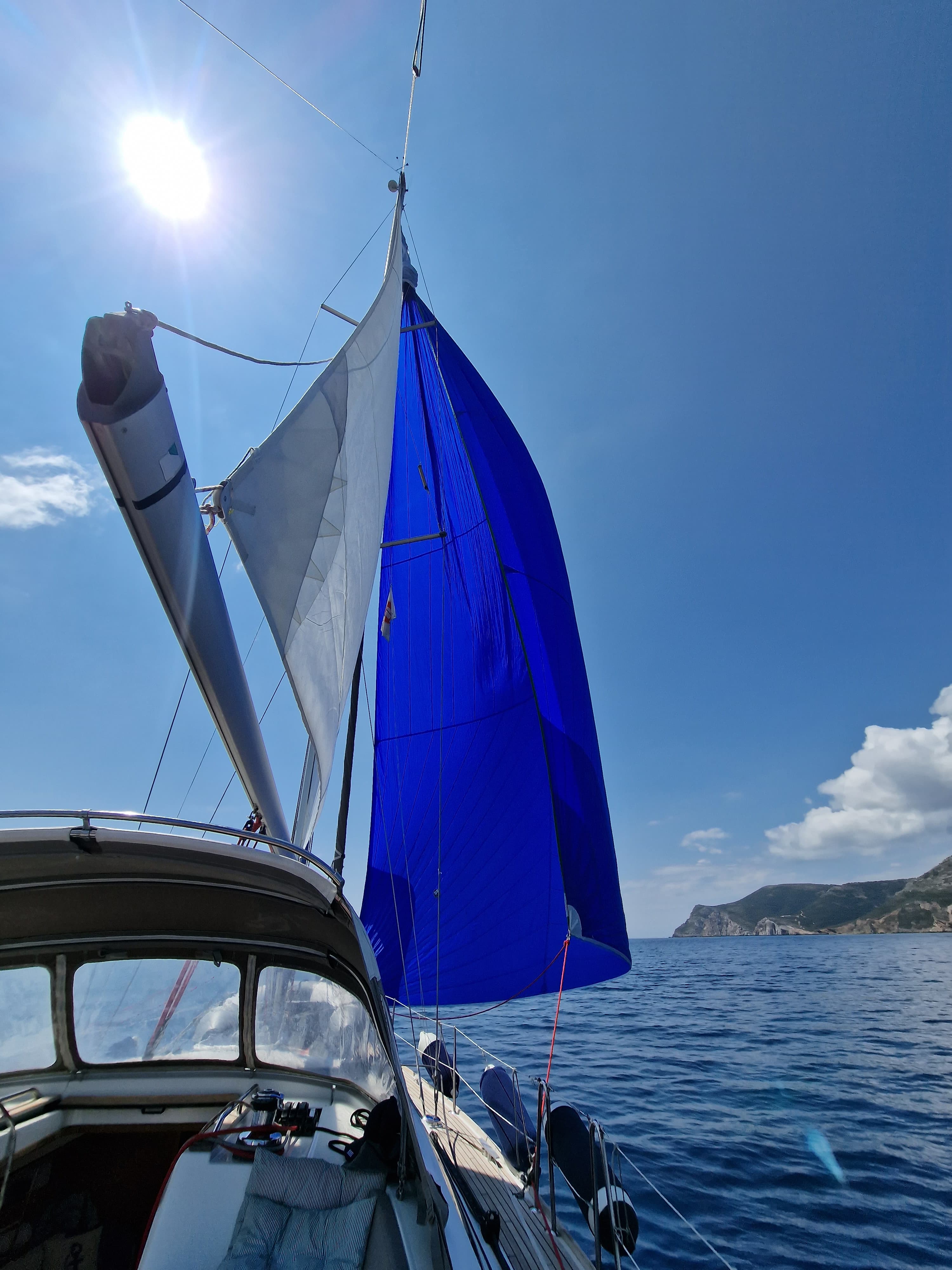 Sun Odyssey 45DS - photo 10