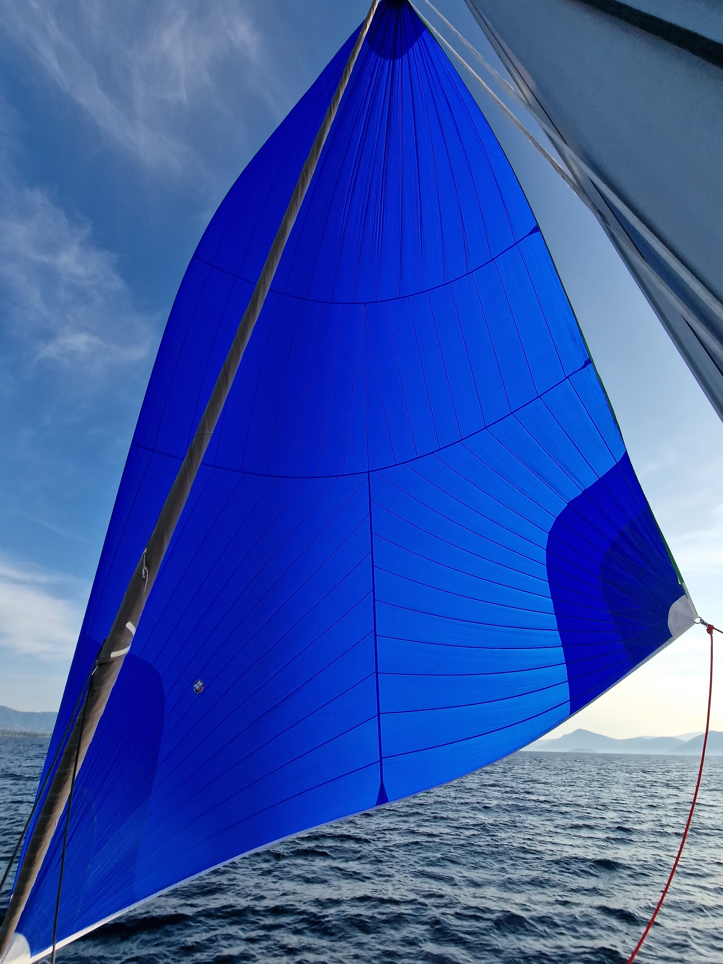 Sun Odyssey 45DS - photo 4