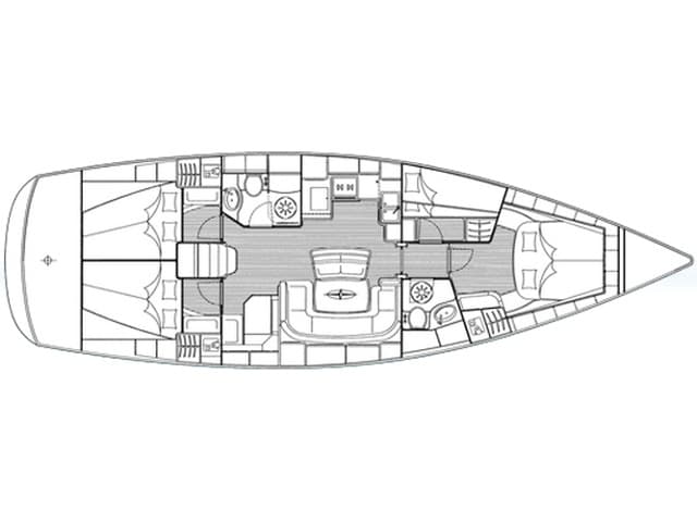 Boat plan