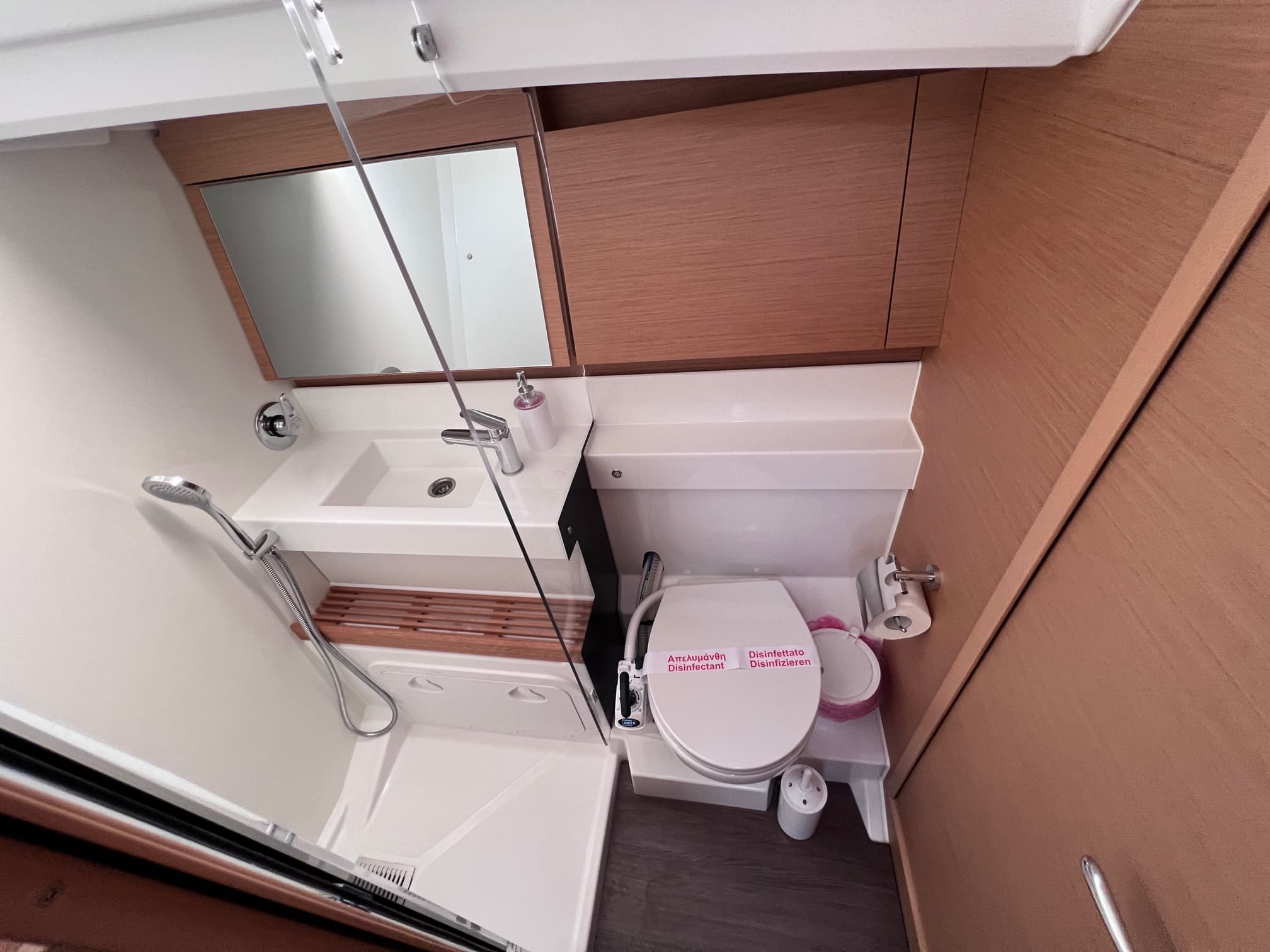 Sun Odyssey 440 - photo 6