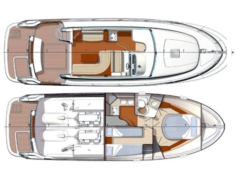 Boat plan